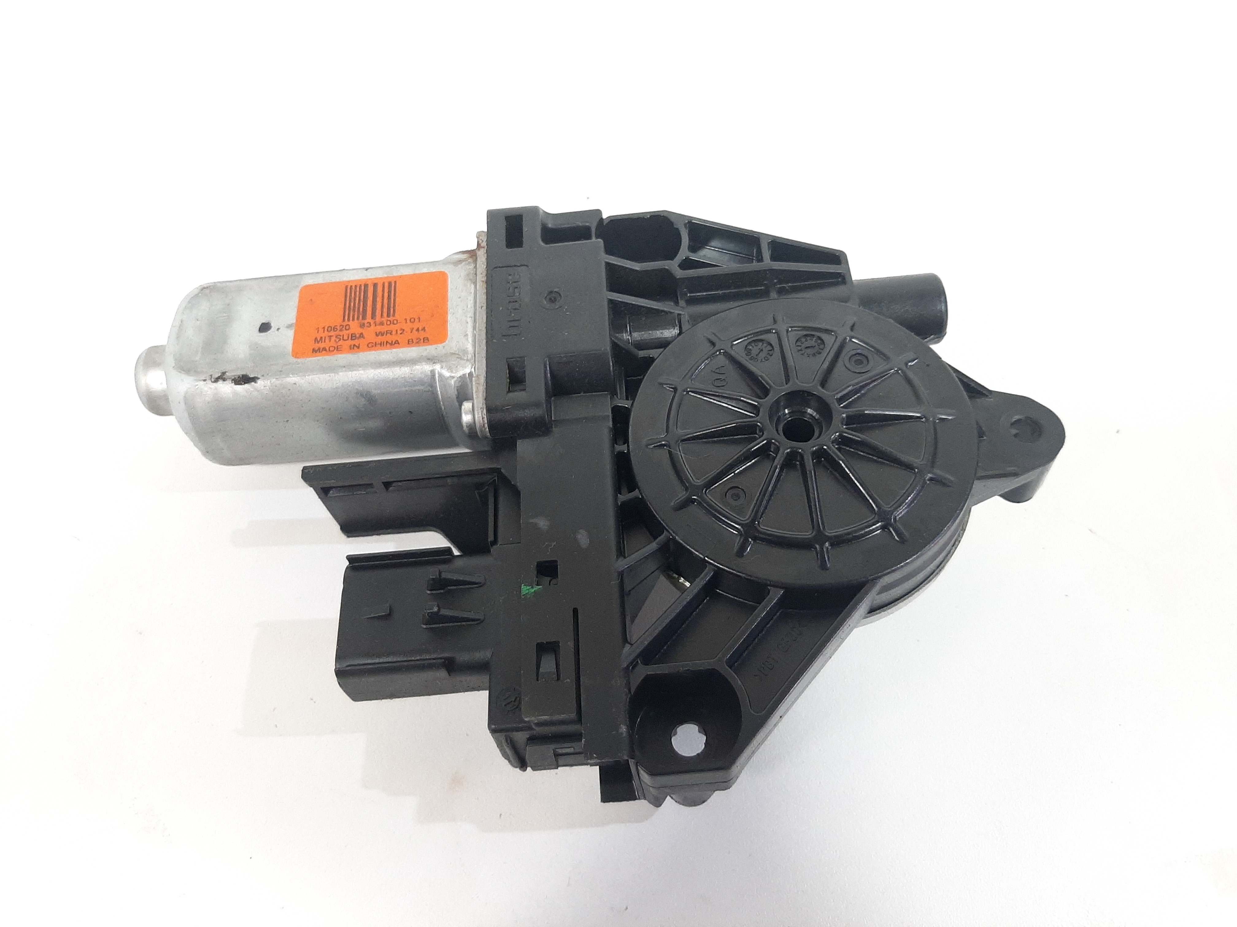 Motor Maquina Vidro Diant Direito Grand Cherokee 2011 A 2015 1