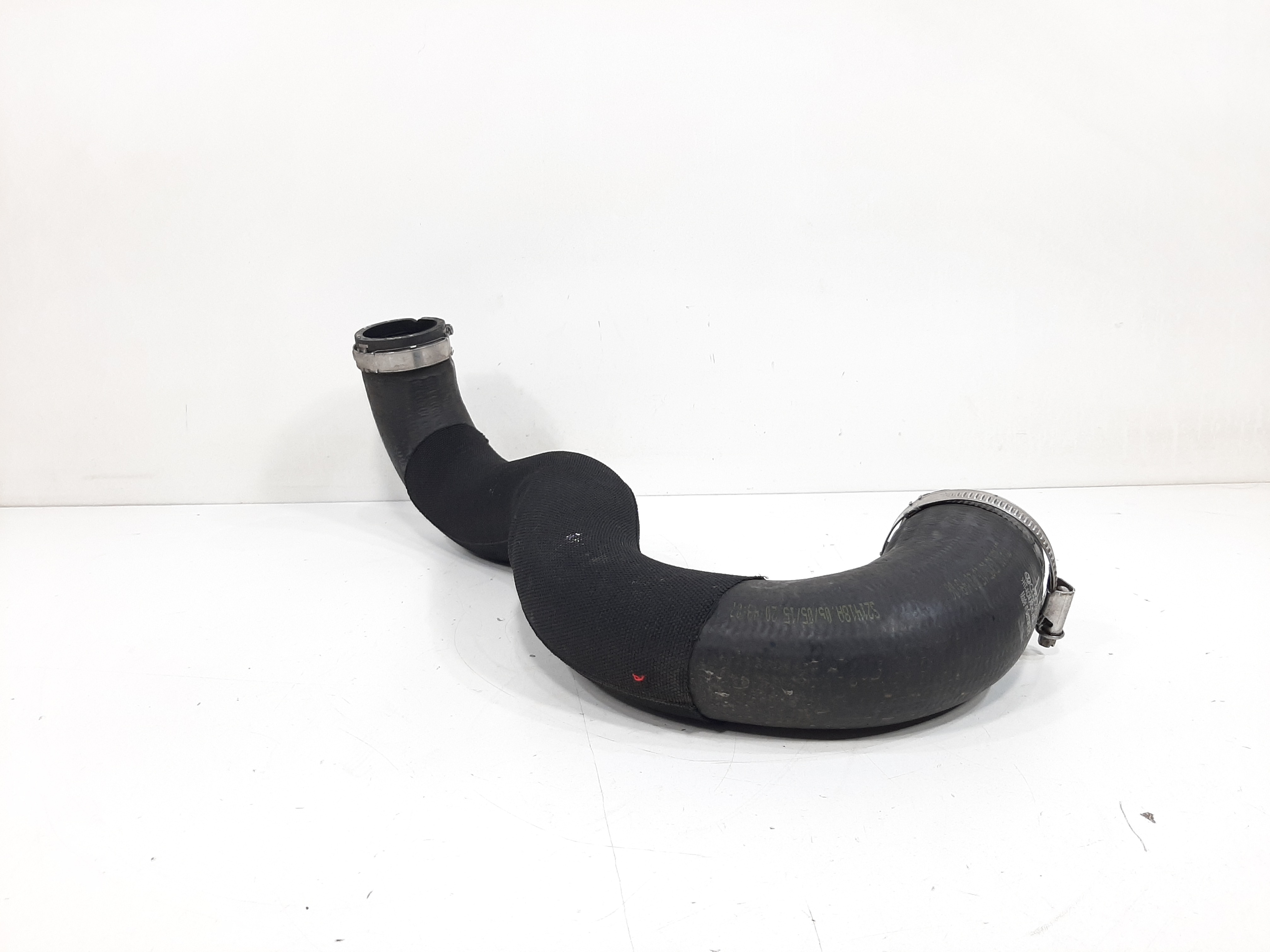 Mangueira Turbina Intercooler Audi A4 1.8 Tfsi 8k0145738af 4