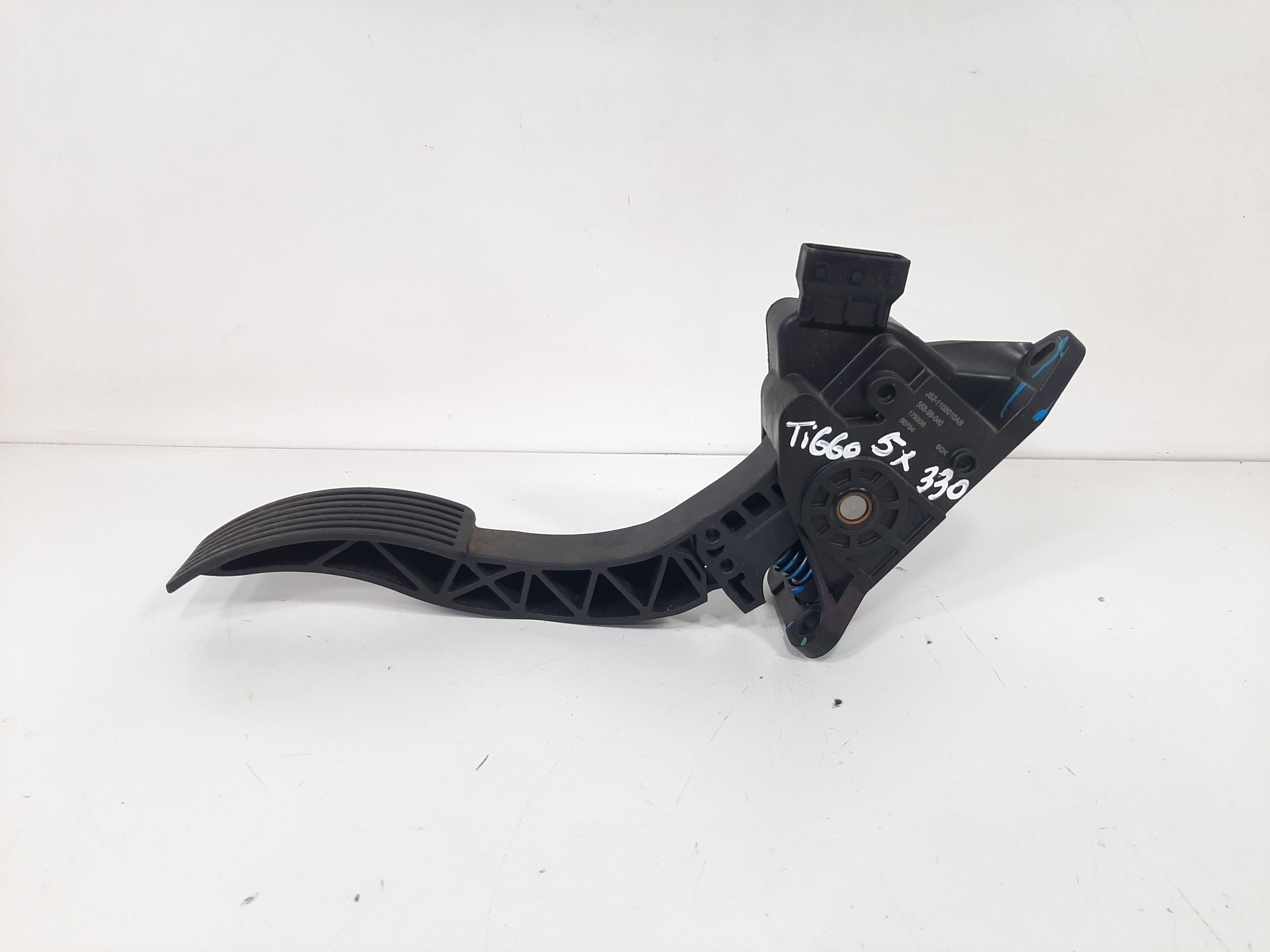 Pedal Acelerador Eletrônico Tiggo 5x 2019 2020 2021 A 2023 7