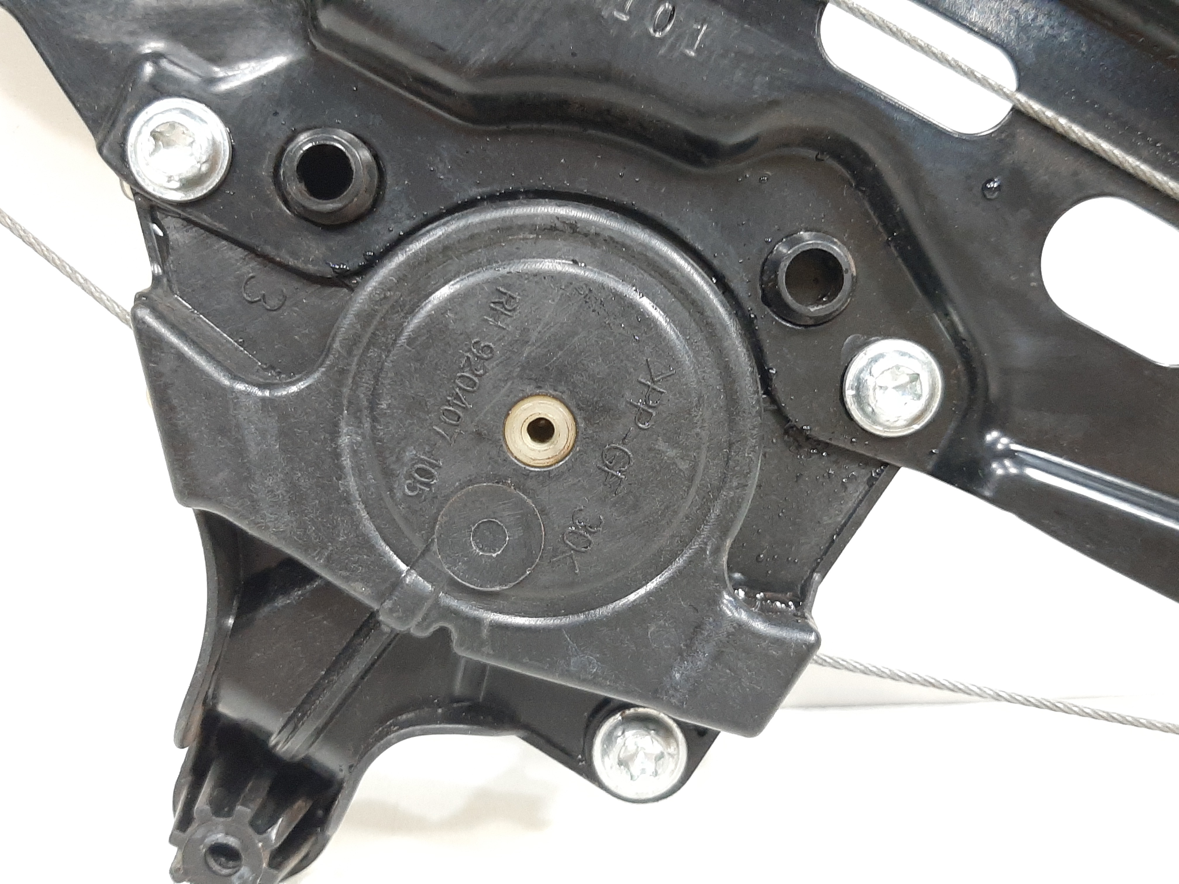 Máquina Vidro Traseiro Direito Ford Focus 2014 2015 A 2018 9