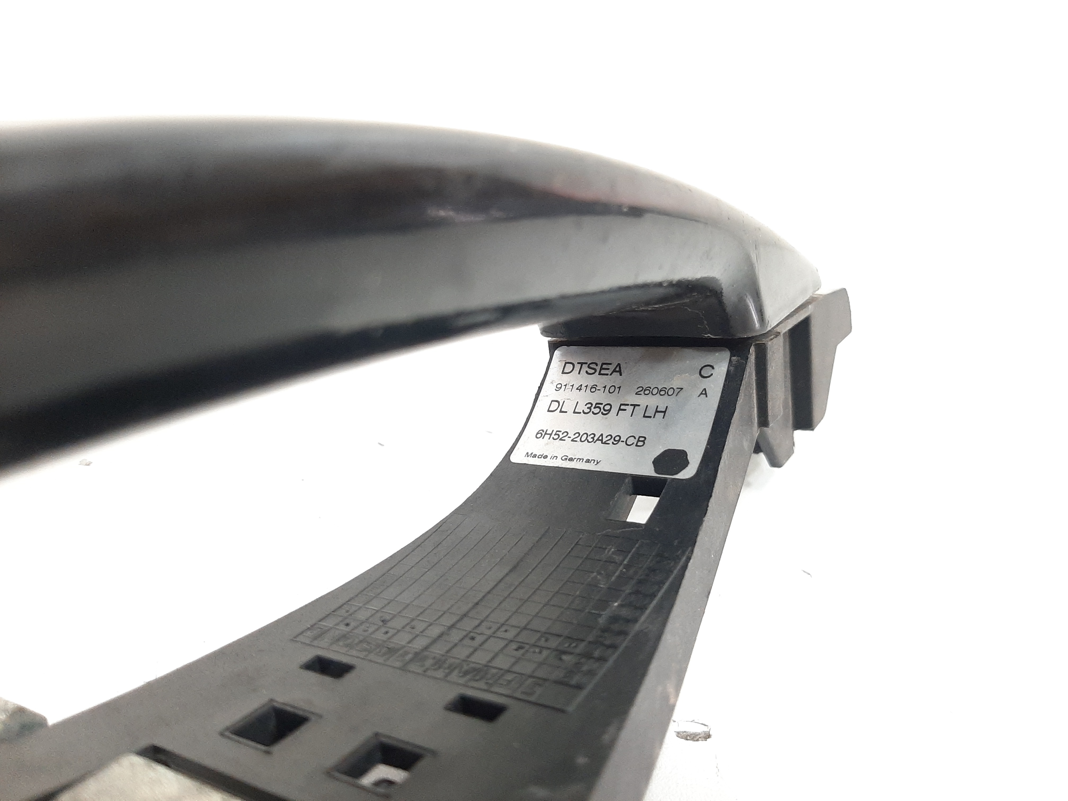 Maçaneta Externa Dianteira Esquerda Freelander 2 2007 A 2012 9