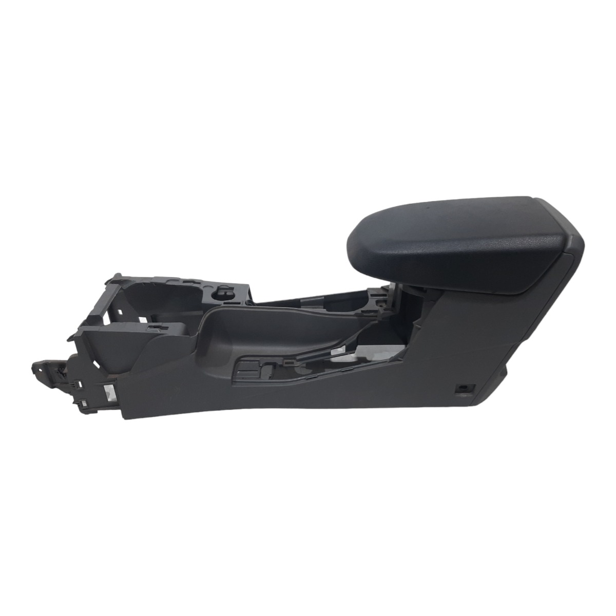 Console central com avaria Focus 387 7