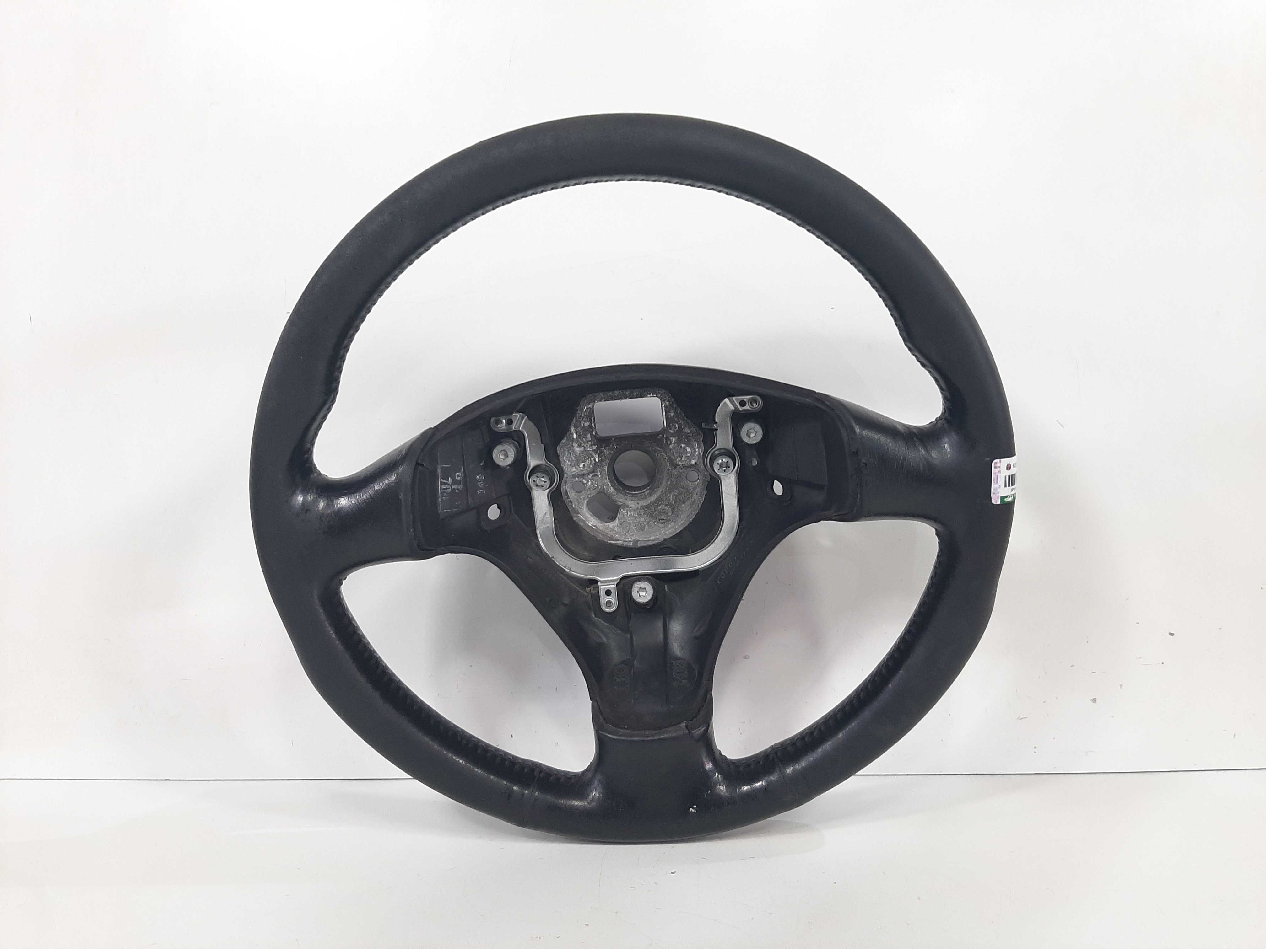 Volante Direção Audi A3 1997 1998 1999 2000 A 2003 C/ Avaria 5