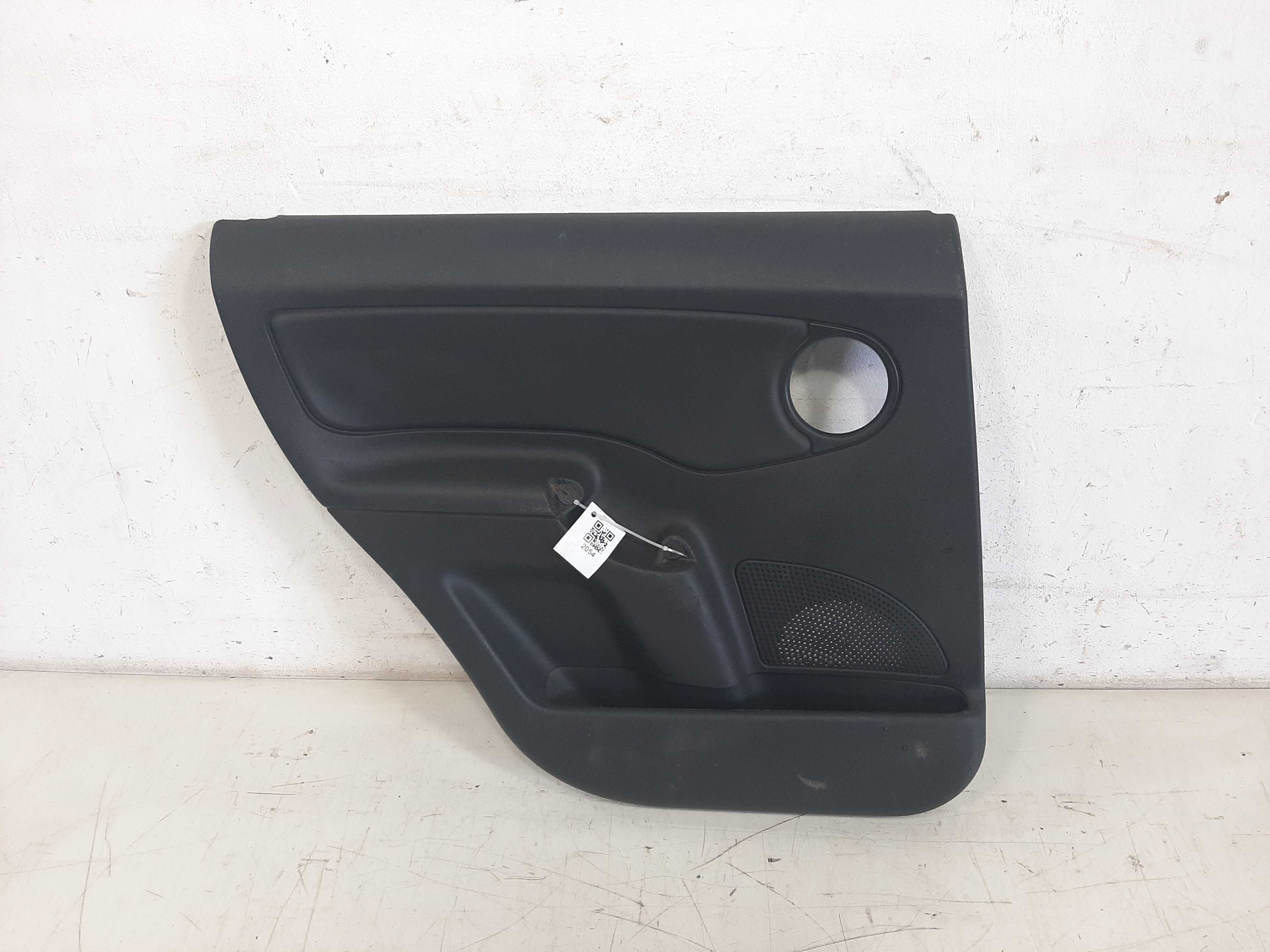 Forro Porta Traseiro Esquerdo Citroen C3 2007 2008 A 2012 1