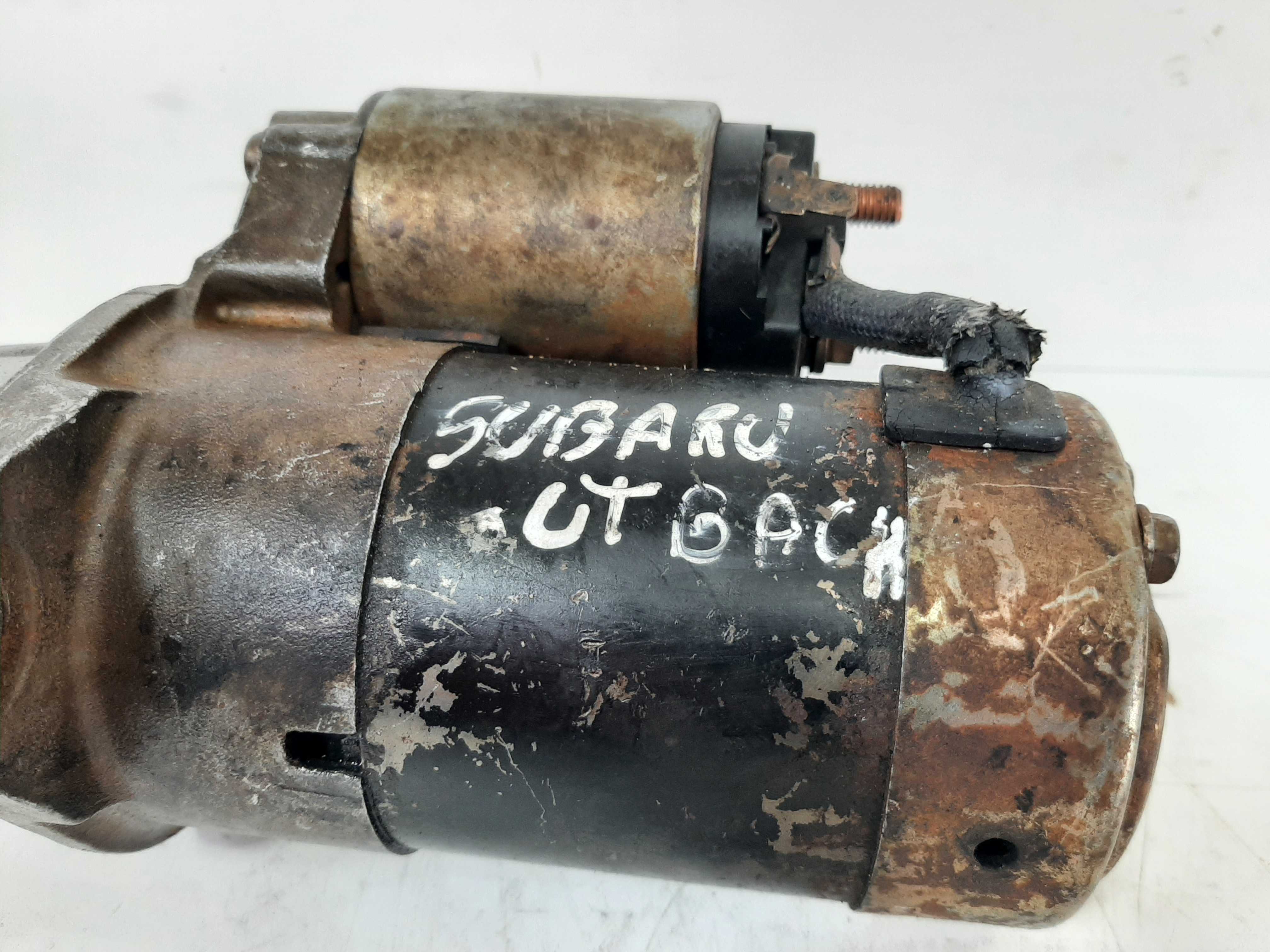 Motor Partida Arranque Subaru Outback 3.6 V6 2010 A 2014 1