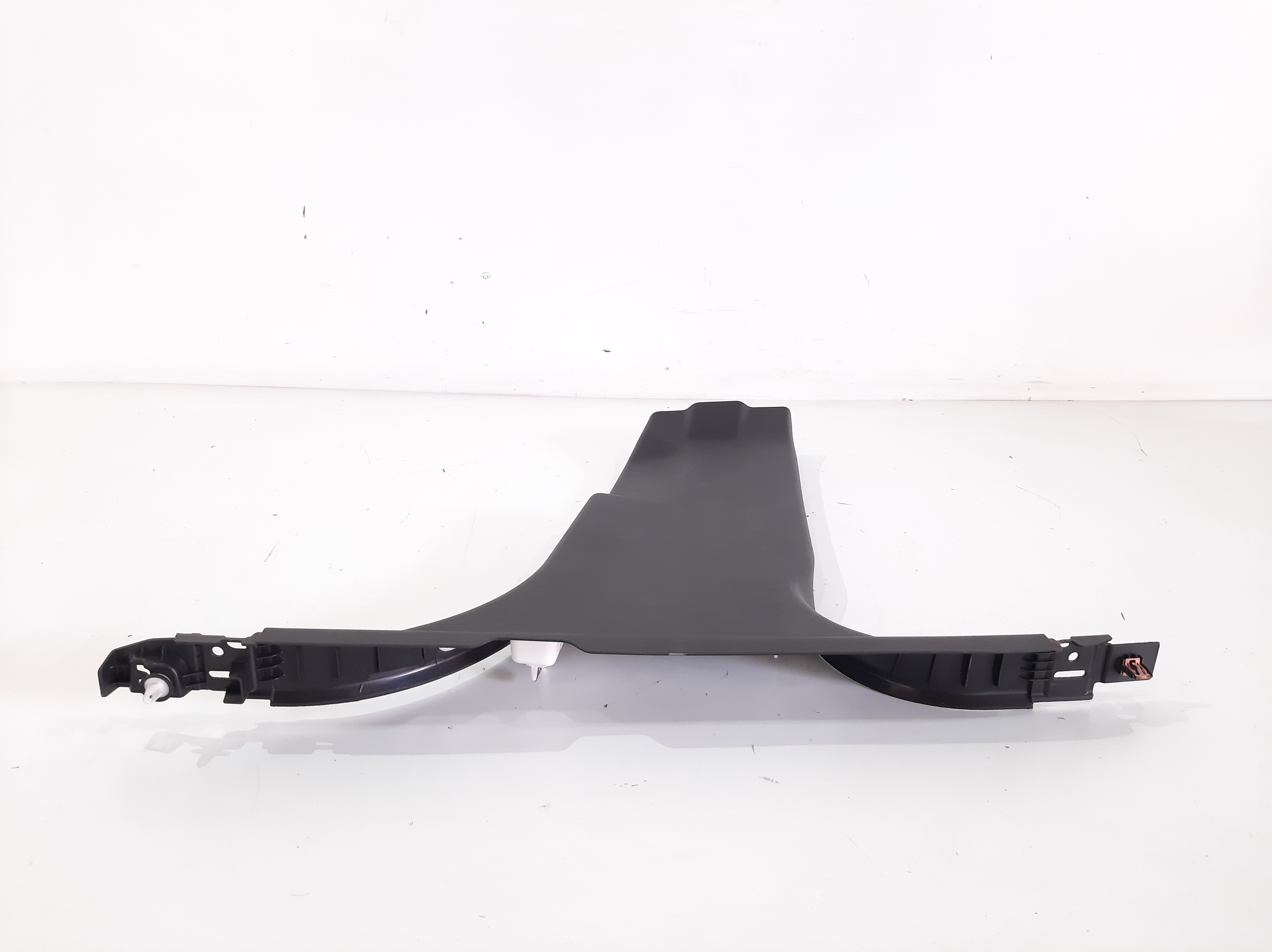 Moldura Coluna Lateral Direita Fusion Titanium 2014 A 2019 6
