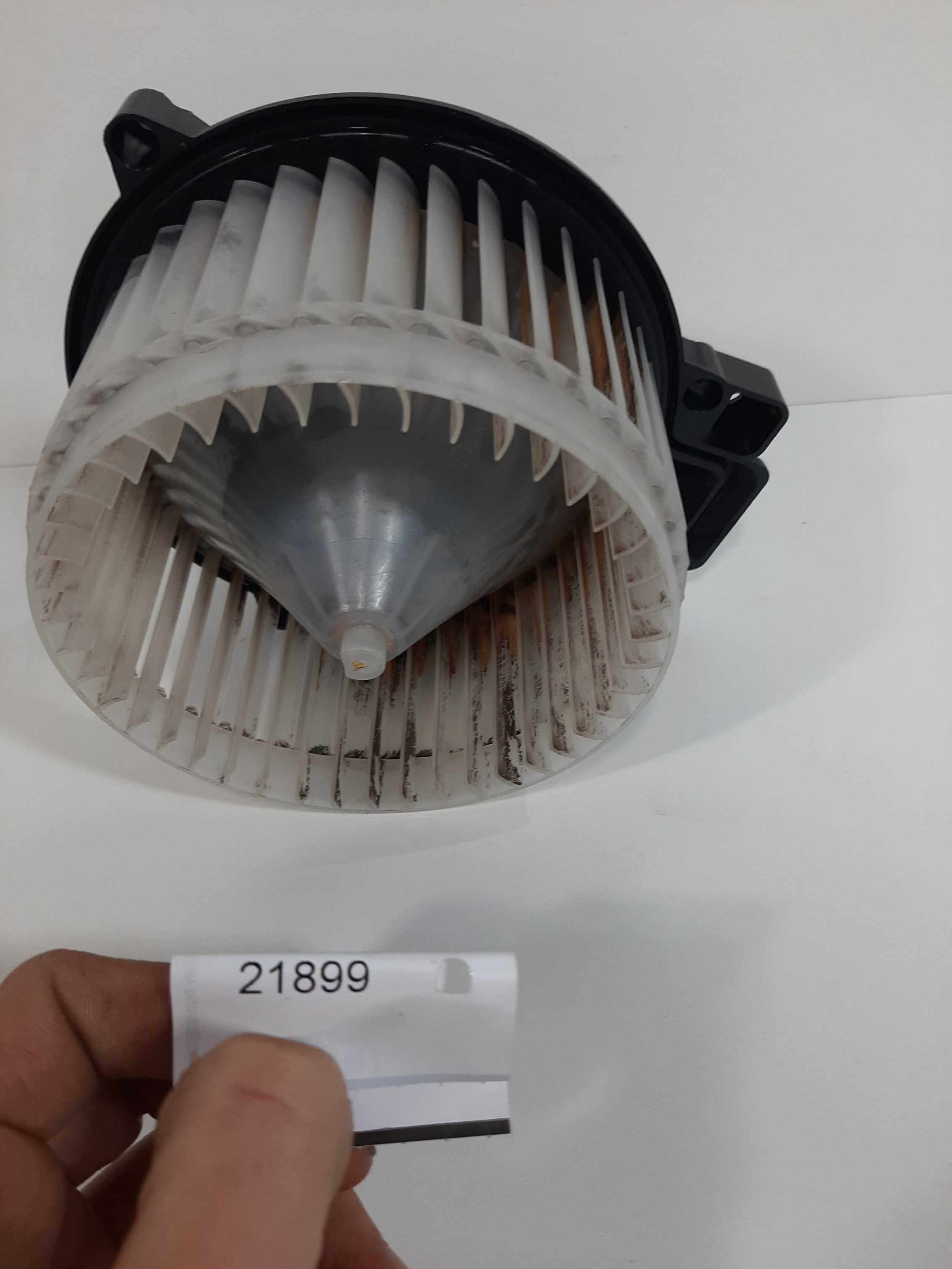 Motor Ventilador Ar Forçado Ford Fusion 2.3 16v 2006 A 2009 2