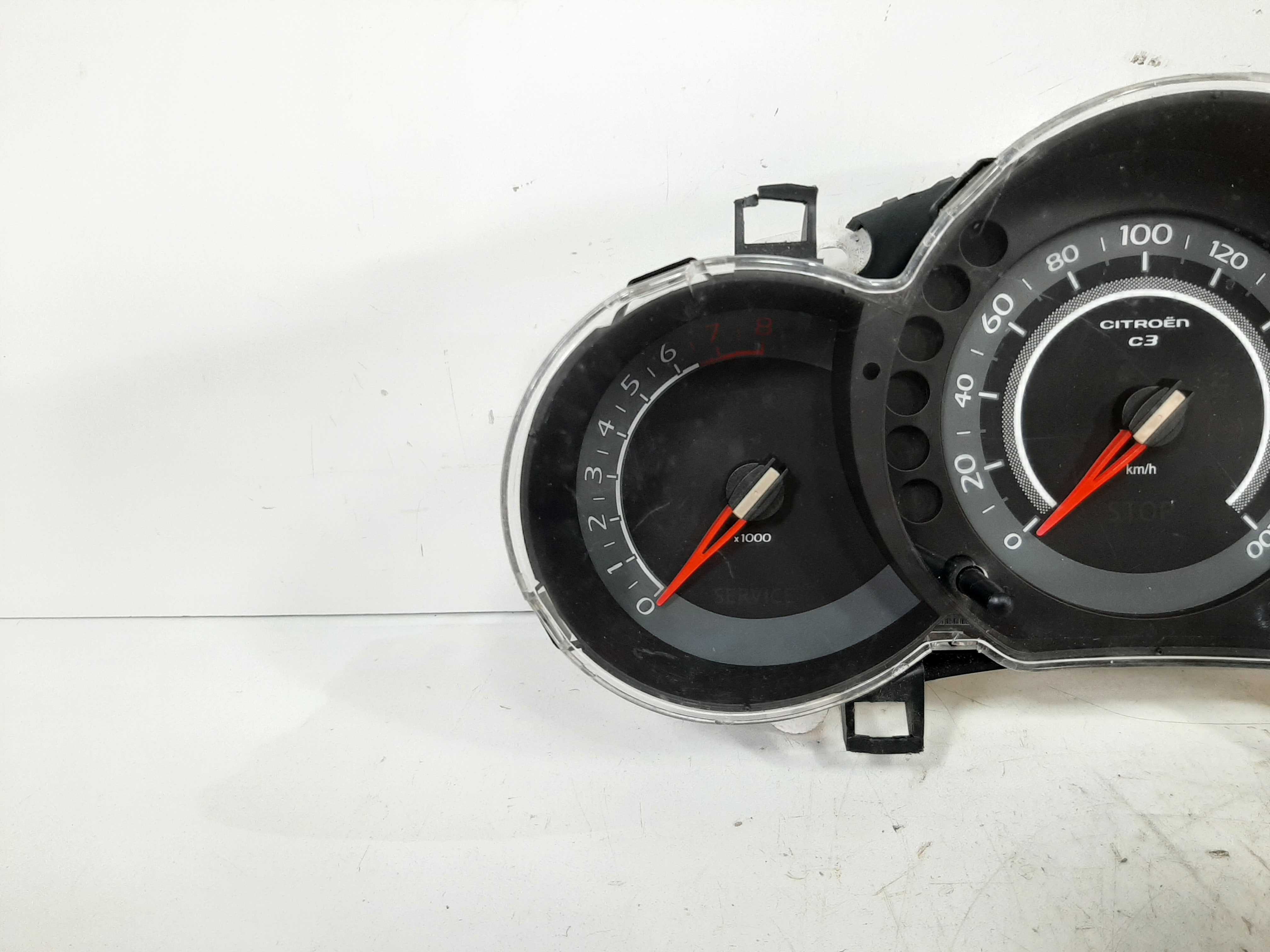 Painel Instrumentos C3 Aircross 2011 2012 2013 2014 A 2016 2