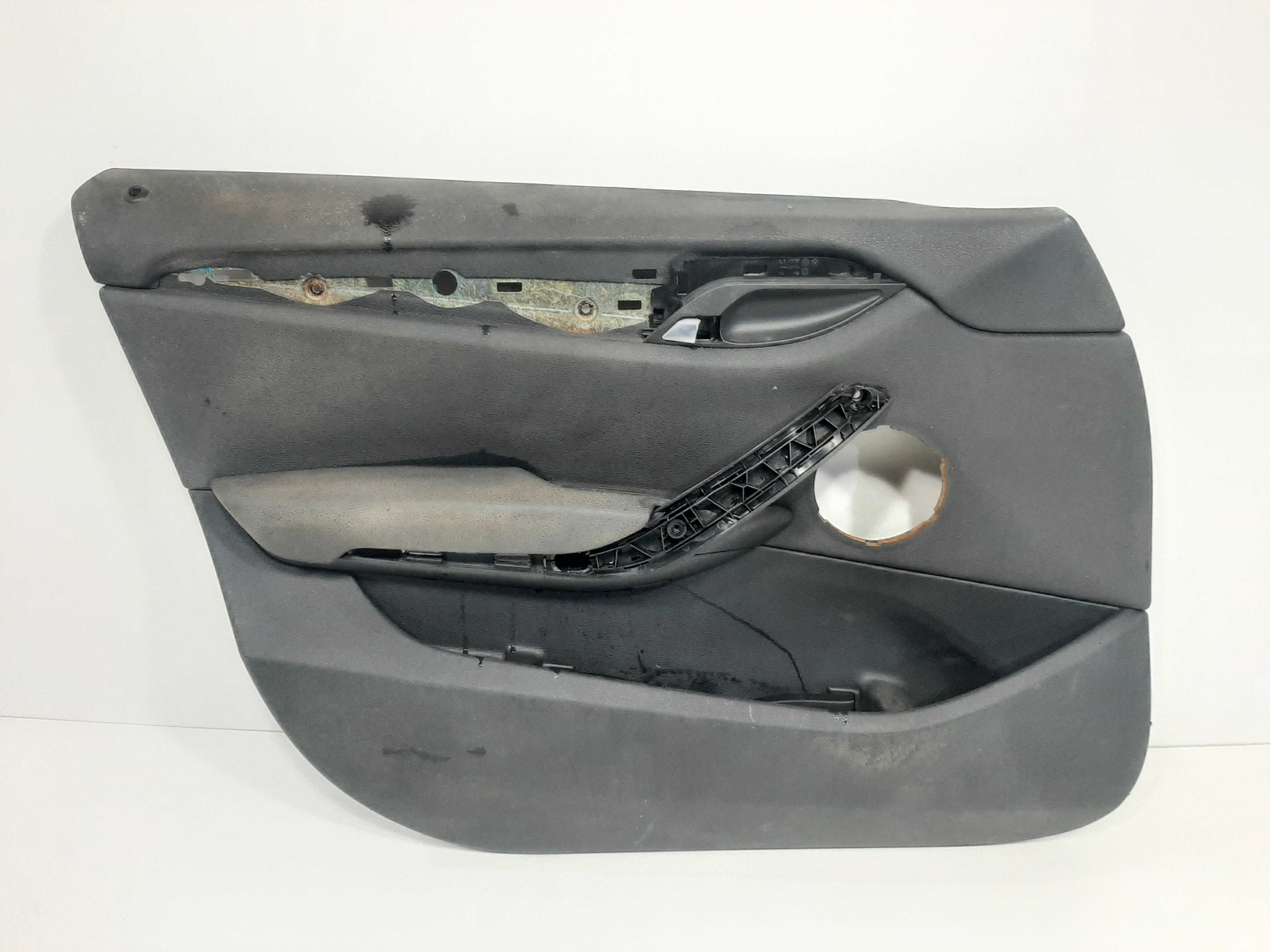 Forro Porta Dianteiro Esquerdo Bmw X1 2010 2011 2012 2013 3