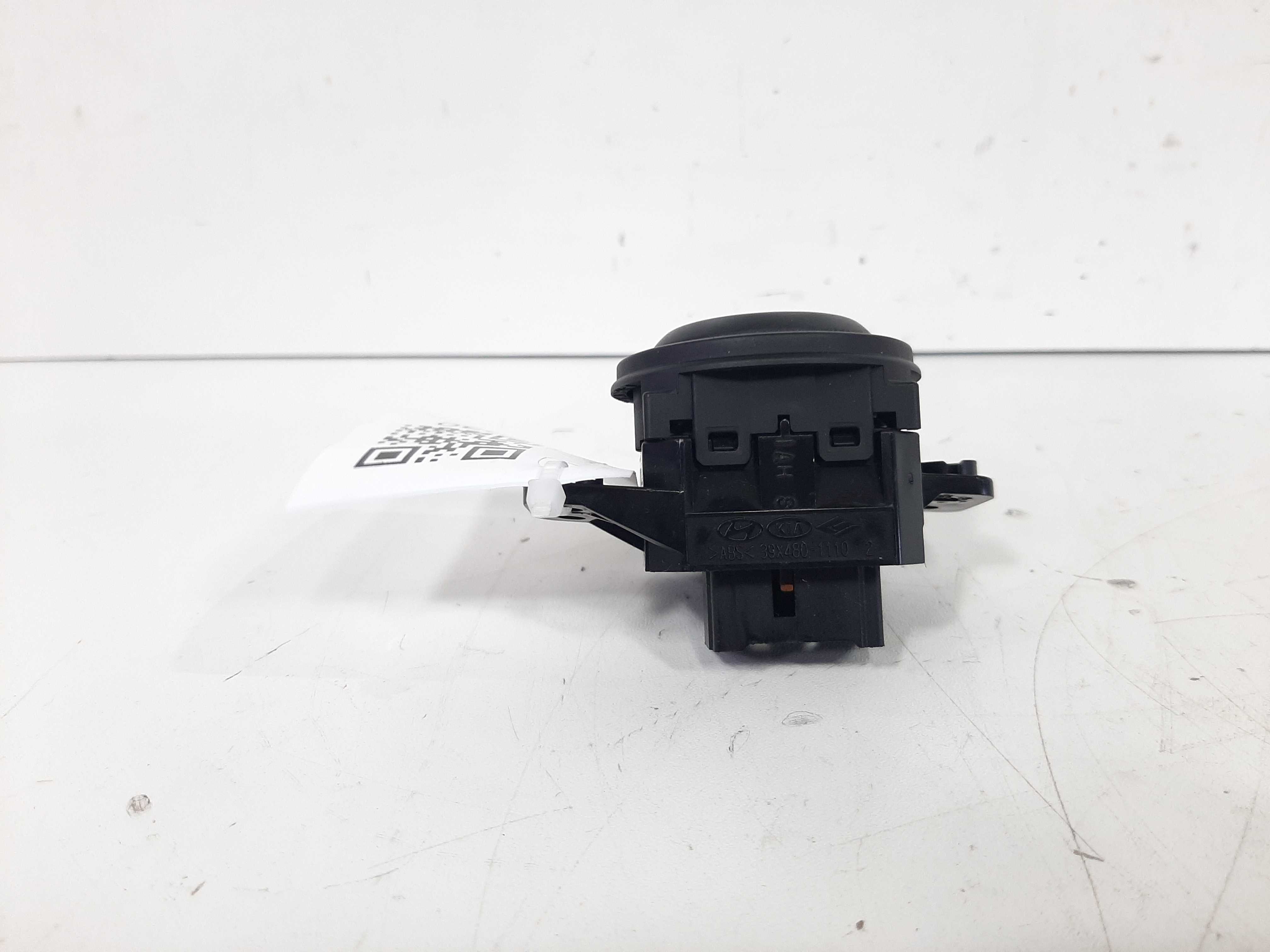 Botão Comando Retrovisor Esquerdo Hb20 2012 2013 2014 A 2017 2