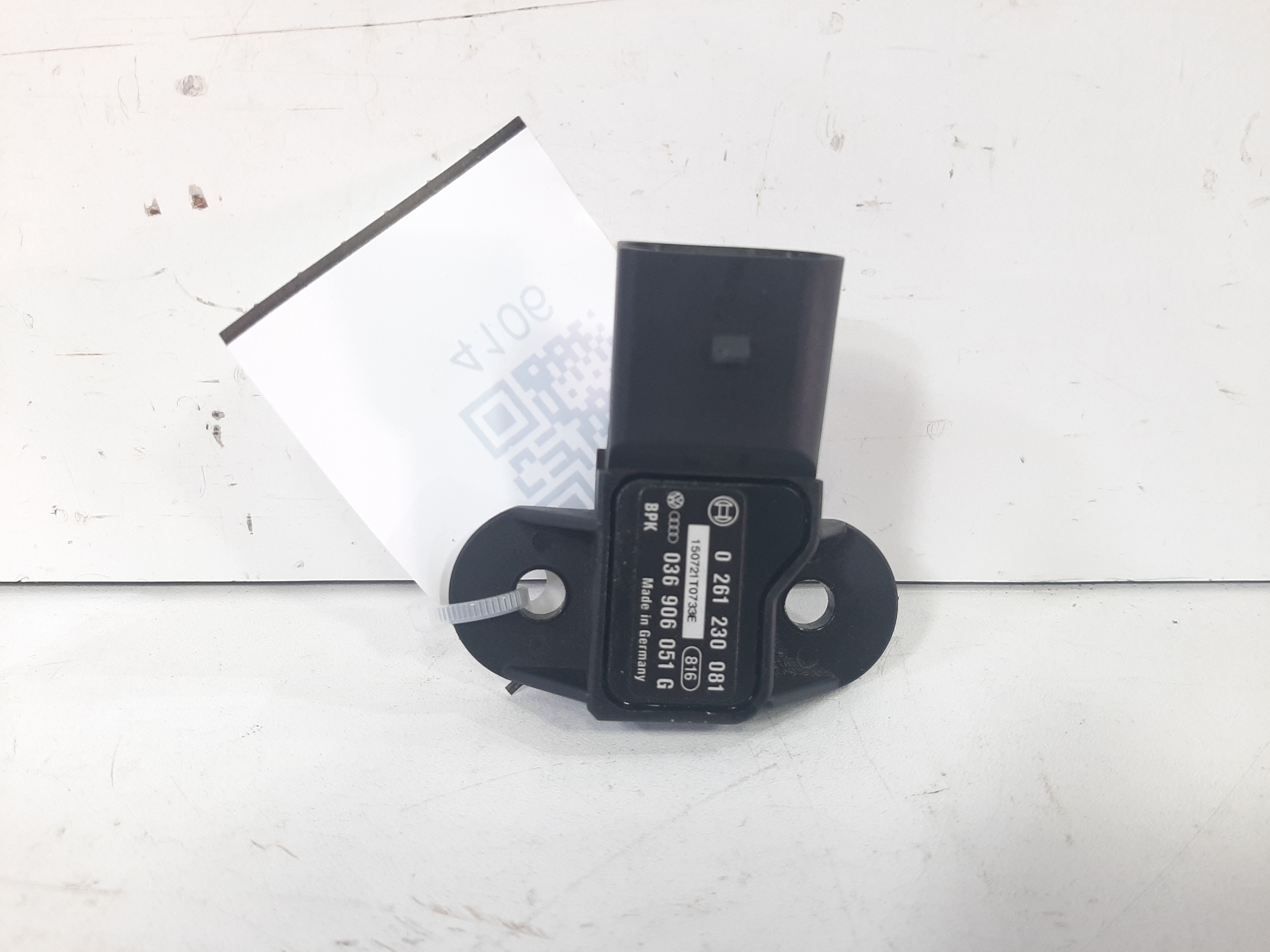 Sensor Map Vw Jetta Golf Tsi 1.4 2013 2014 2015 2016 2017 2