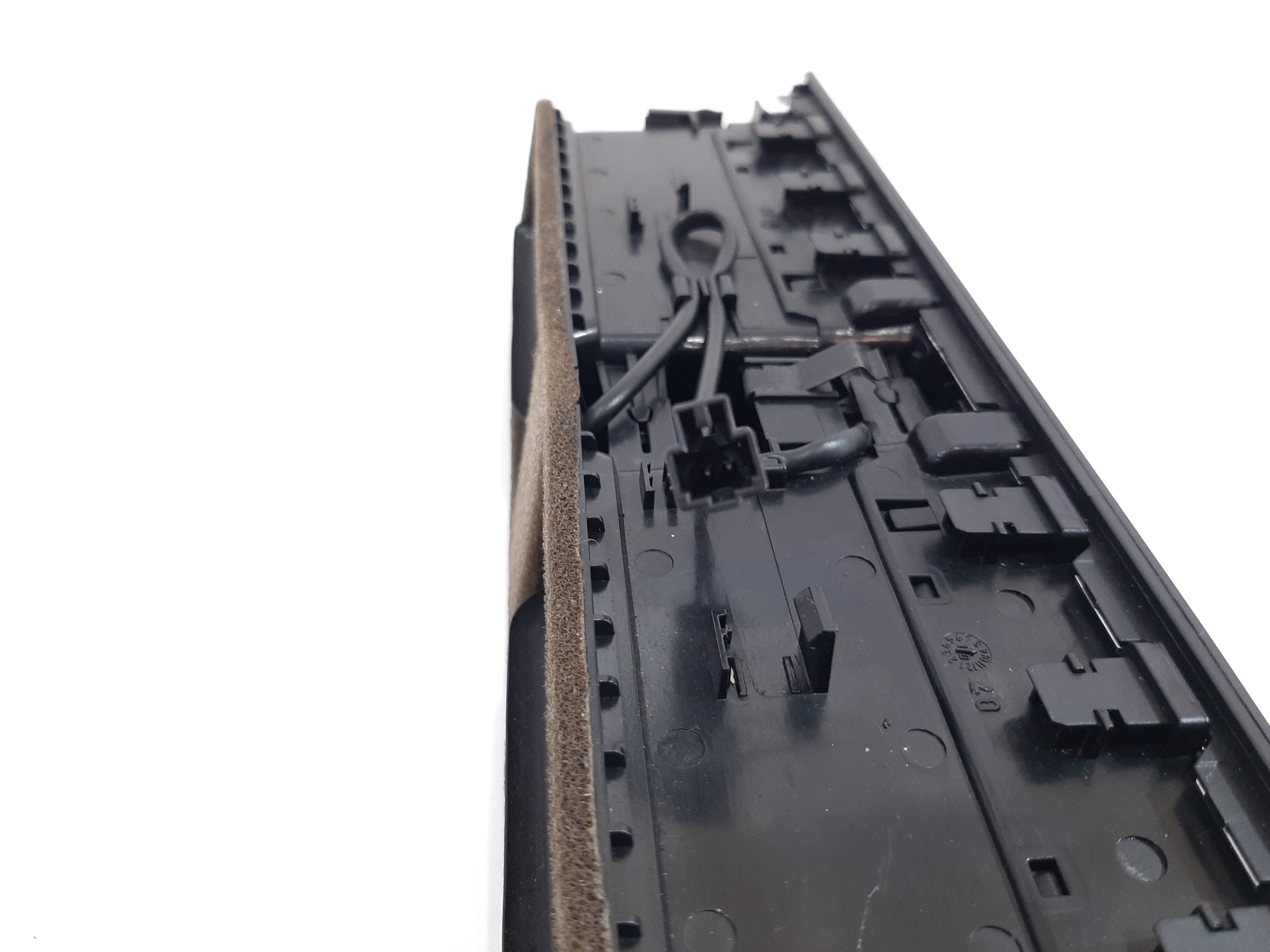 Difusor Ar Central Audi A4 2008 2009 2010 A 2015 8t1820951c 4