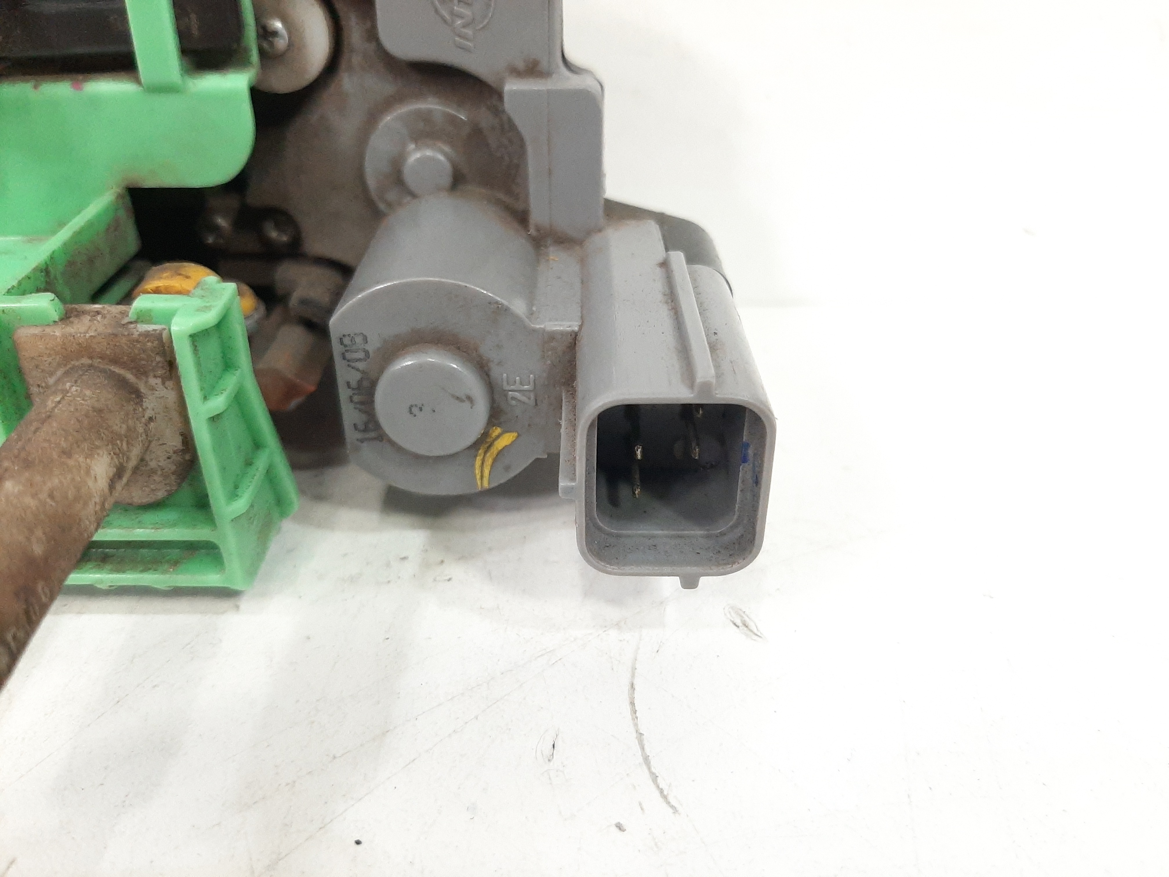 Fechadura Porta Traseira Esquerda Fiat Punto 2008 09 A 2012 2