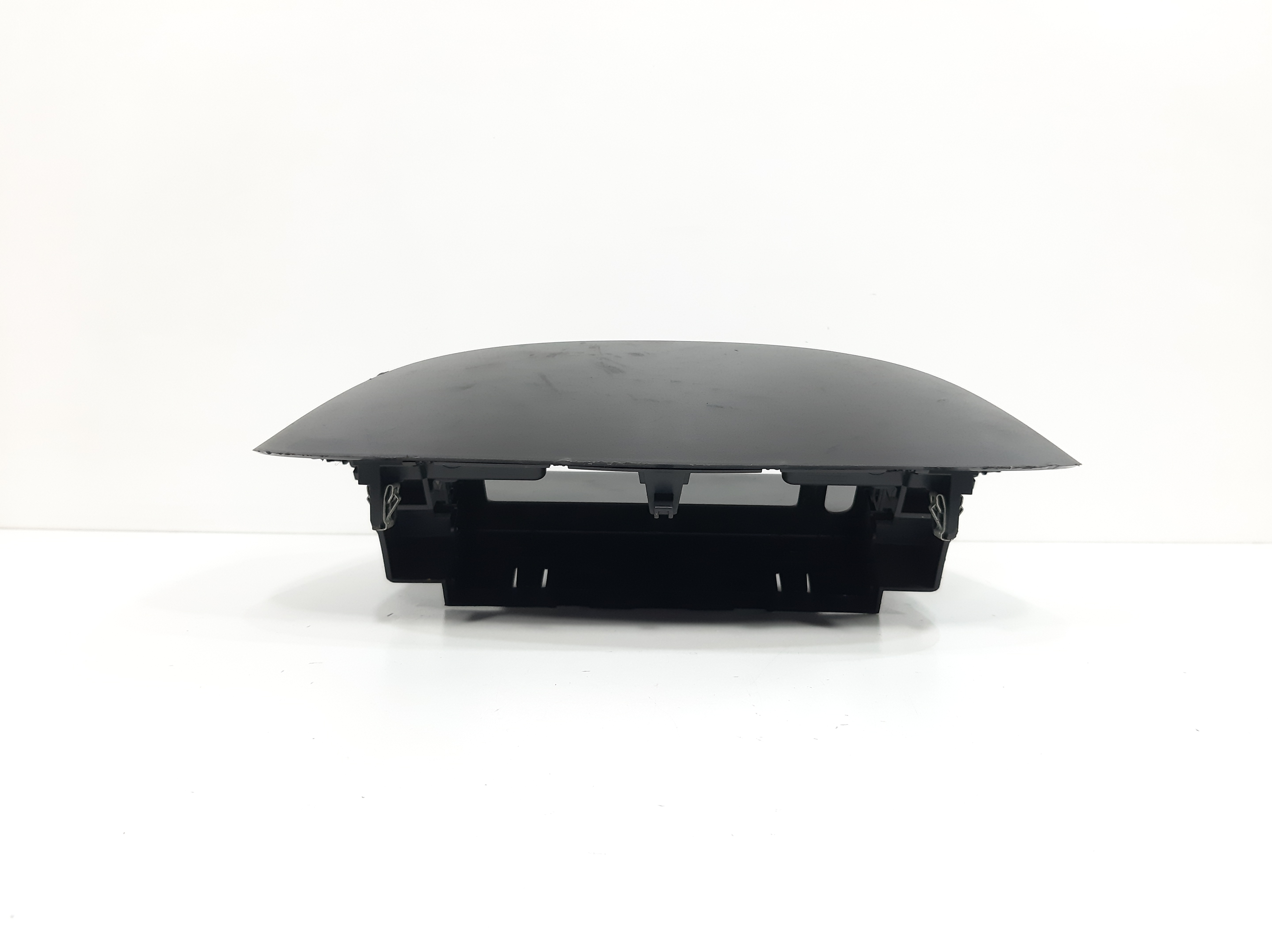 Moldura Computador Bordo Renault Fluence 2010 2011 A 2018 7
