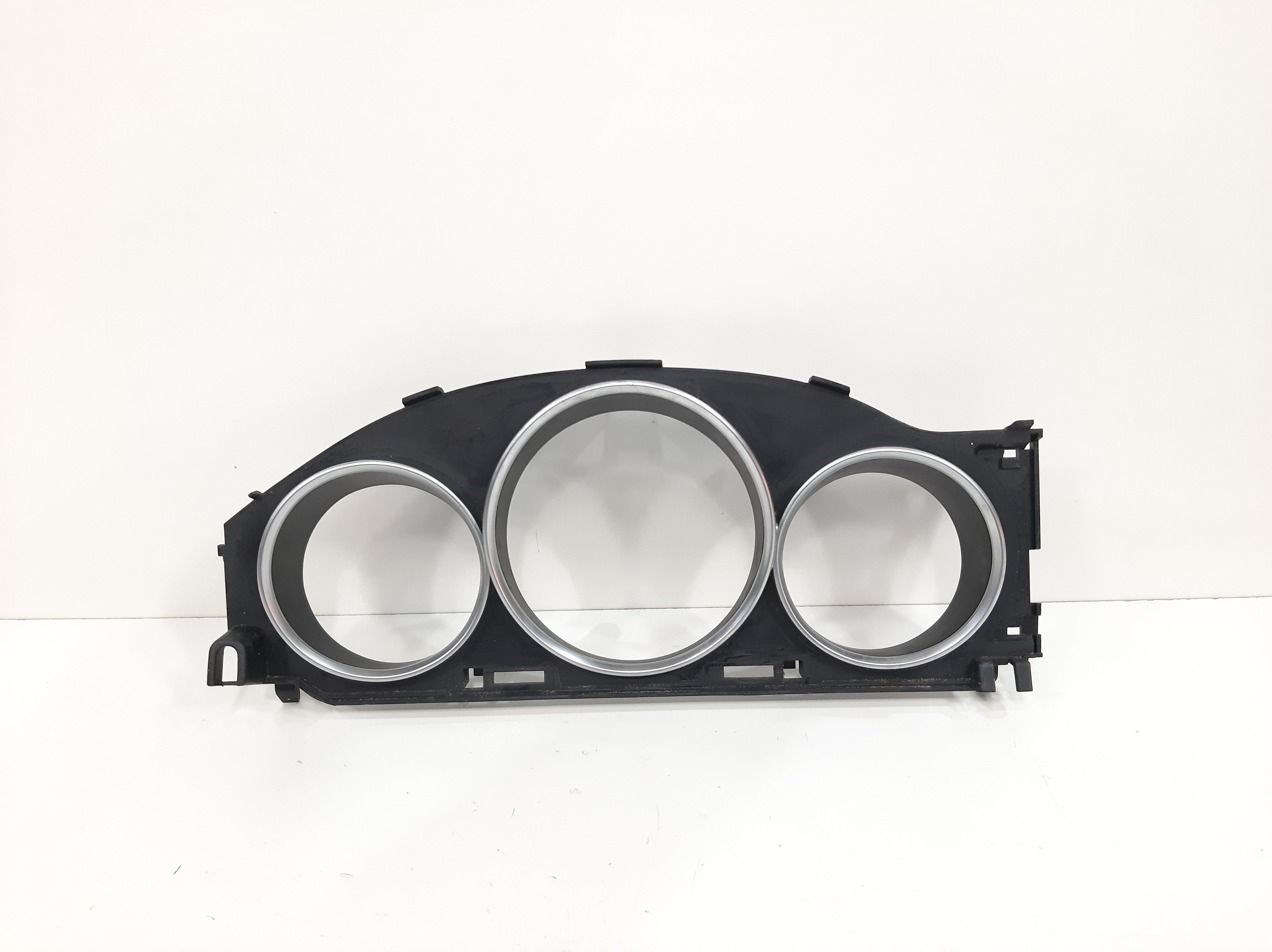 Moldura Painel Instrumentos Mercedes C180 W204 2008 A 2014 6