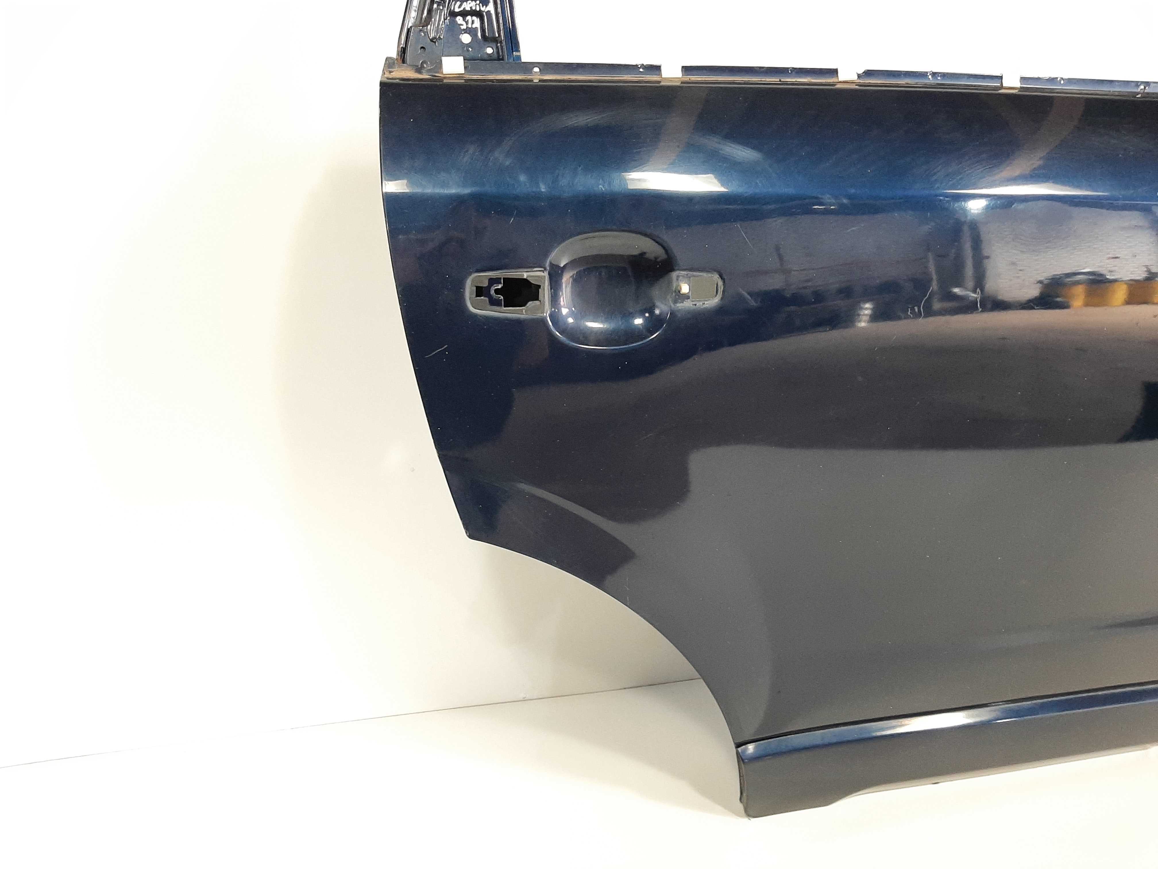 Porta Traseira Direita Gm Chevrolet Captiva 2008 A 2016 4