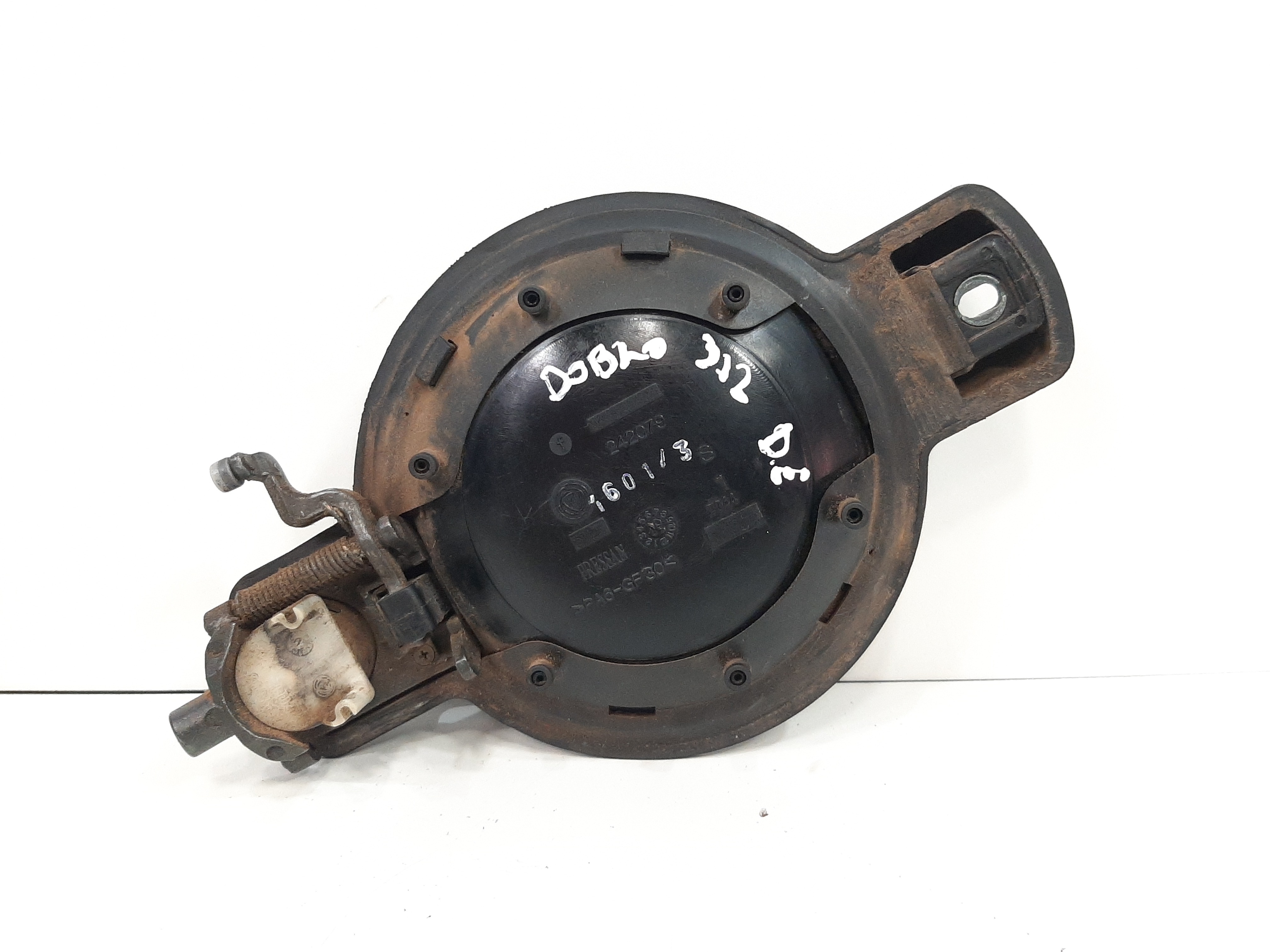 Maçaneta Externa Dianteira Esquerda Fiat Doblo 2002 A 2015 3
