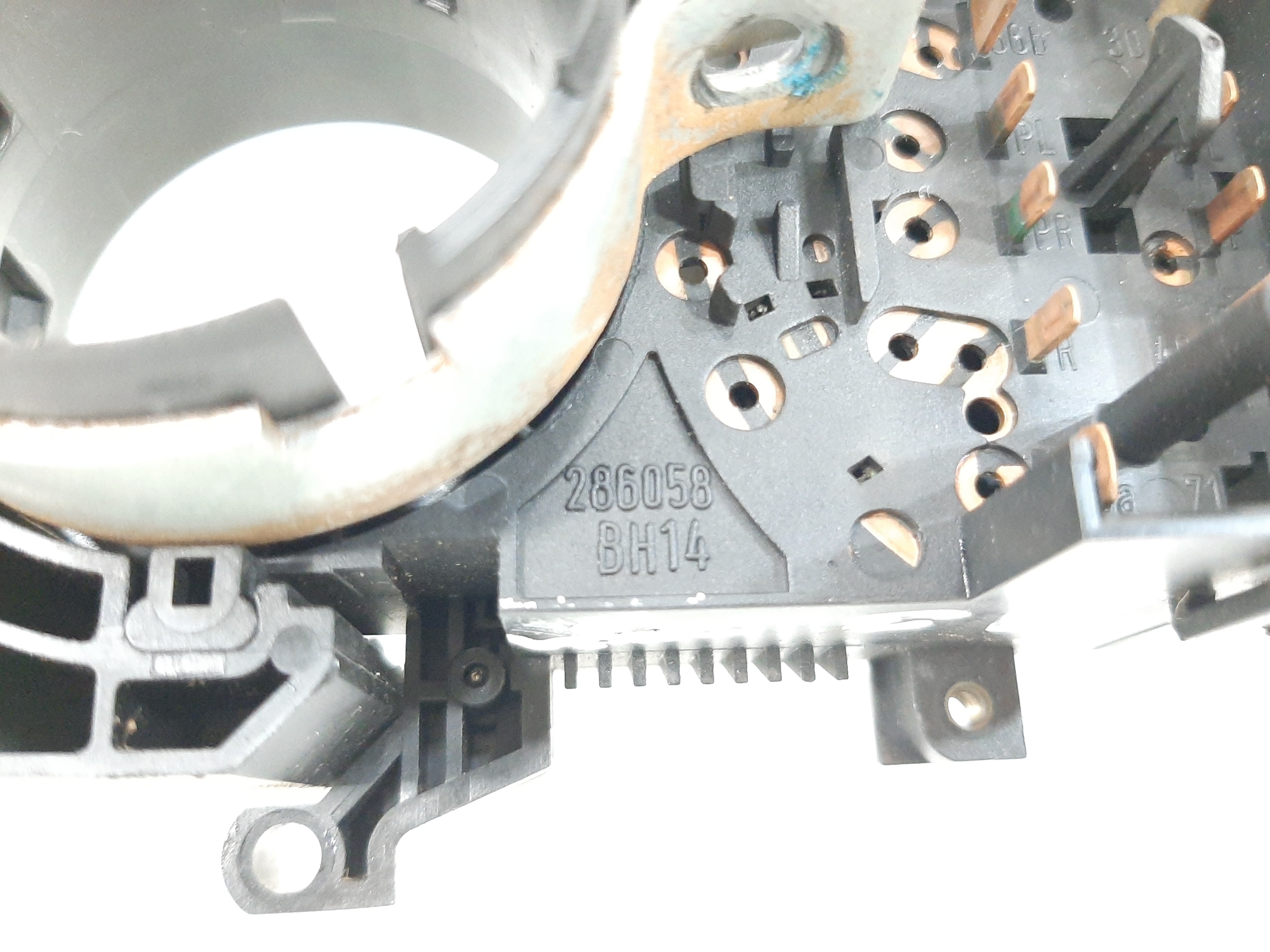 Chave Seta Audi A3 1.8 20v 1997 1998 1999 A 2006 286058bh14 10