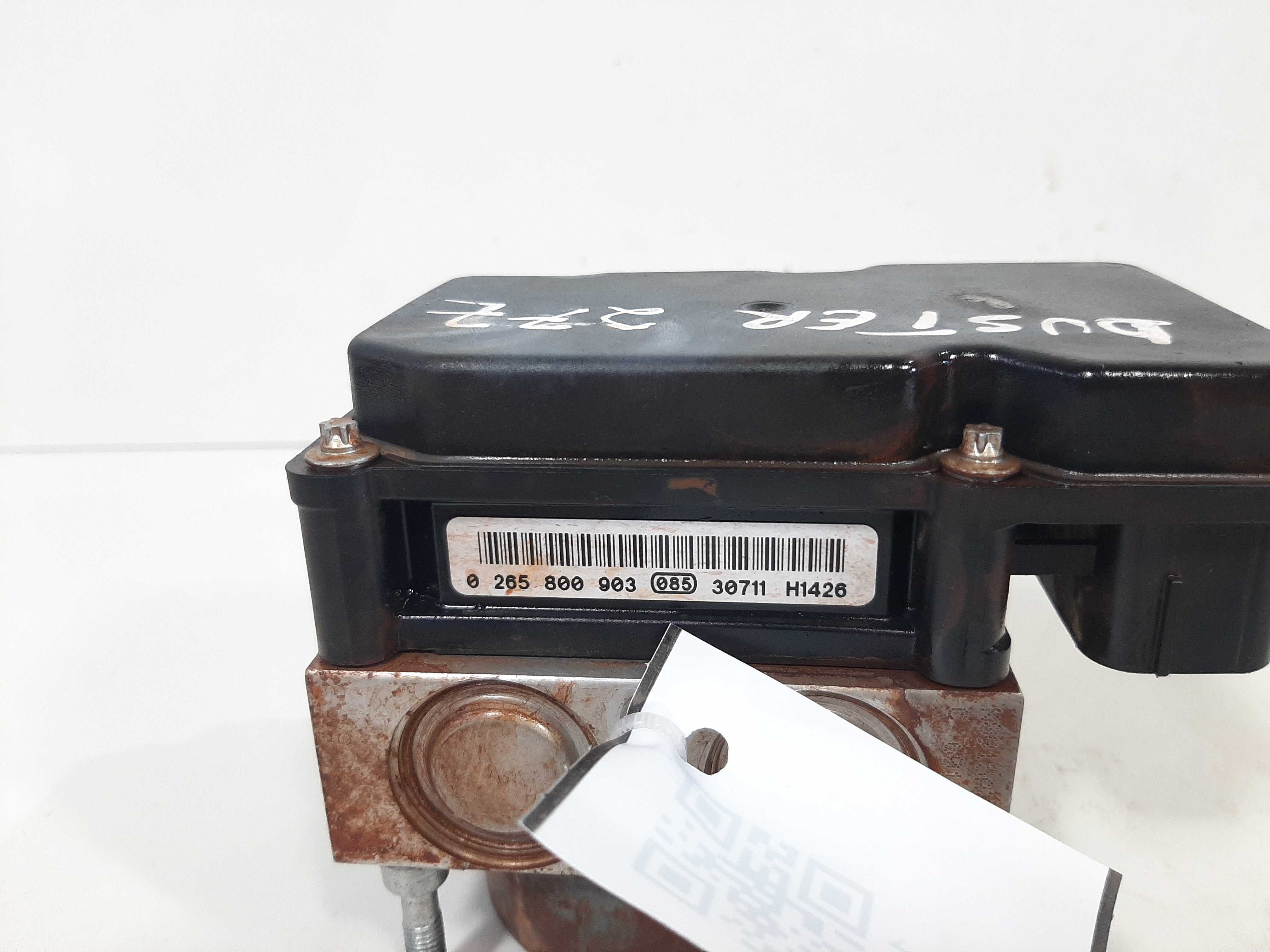 Módulo Abs Renault Duster 2011 2012 2013 2014 2015 A 2019 7