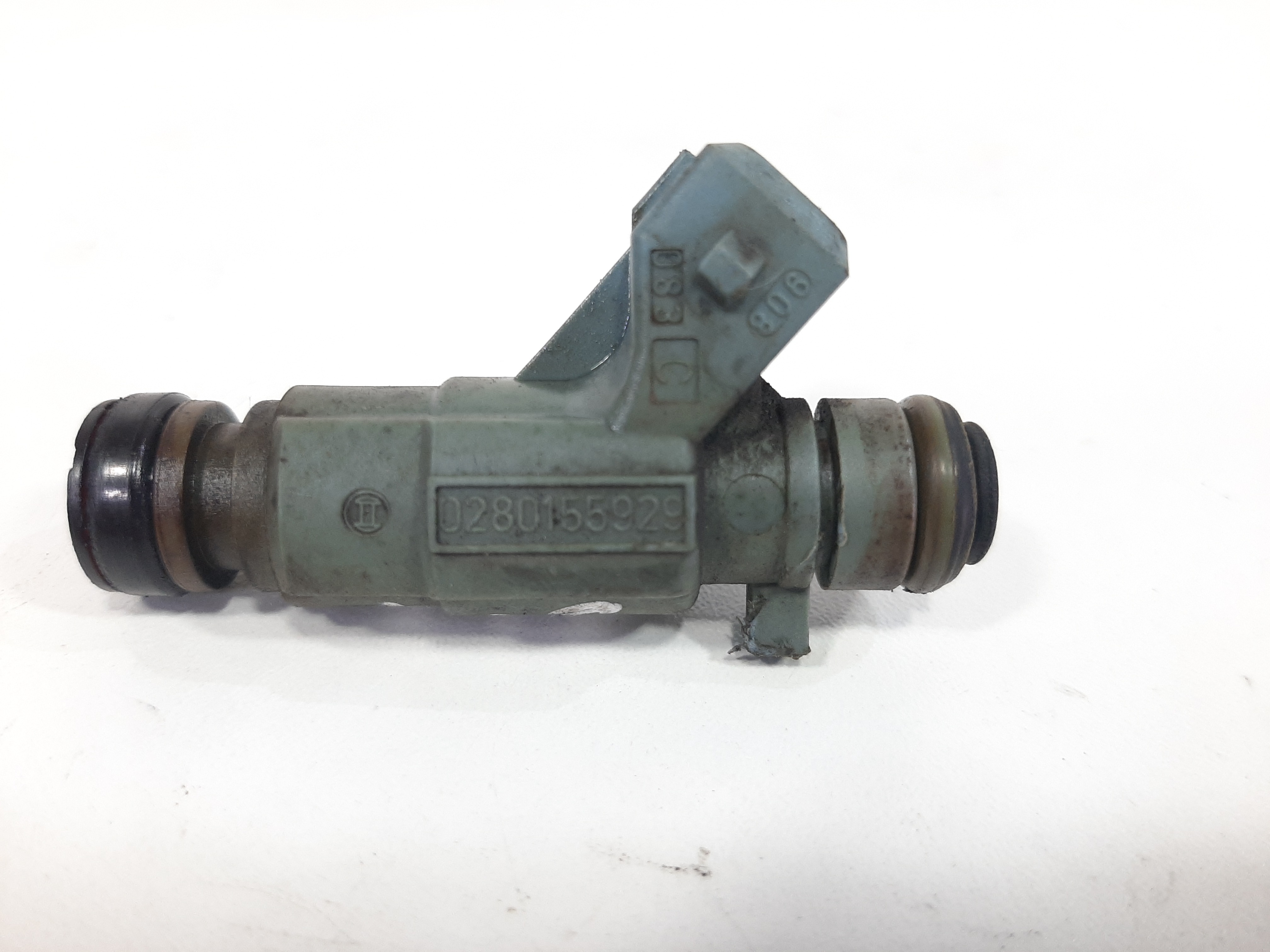Bico Injetor Gm Astra Zafira 1.8 8v Gasolina 0280155929 5