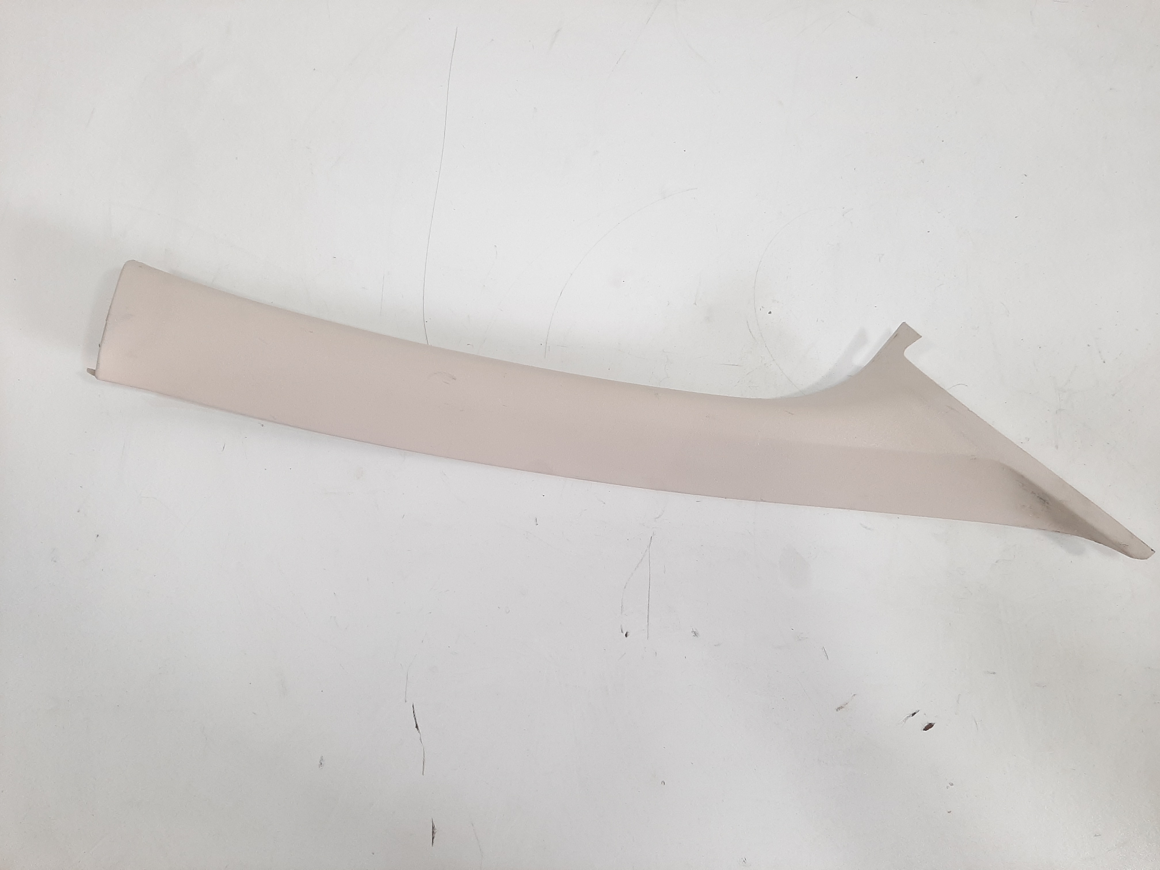 Moldura Coluna Dianteira Direita C4 Hatch Pallas 2007 A 2013 4