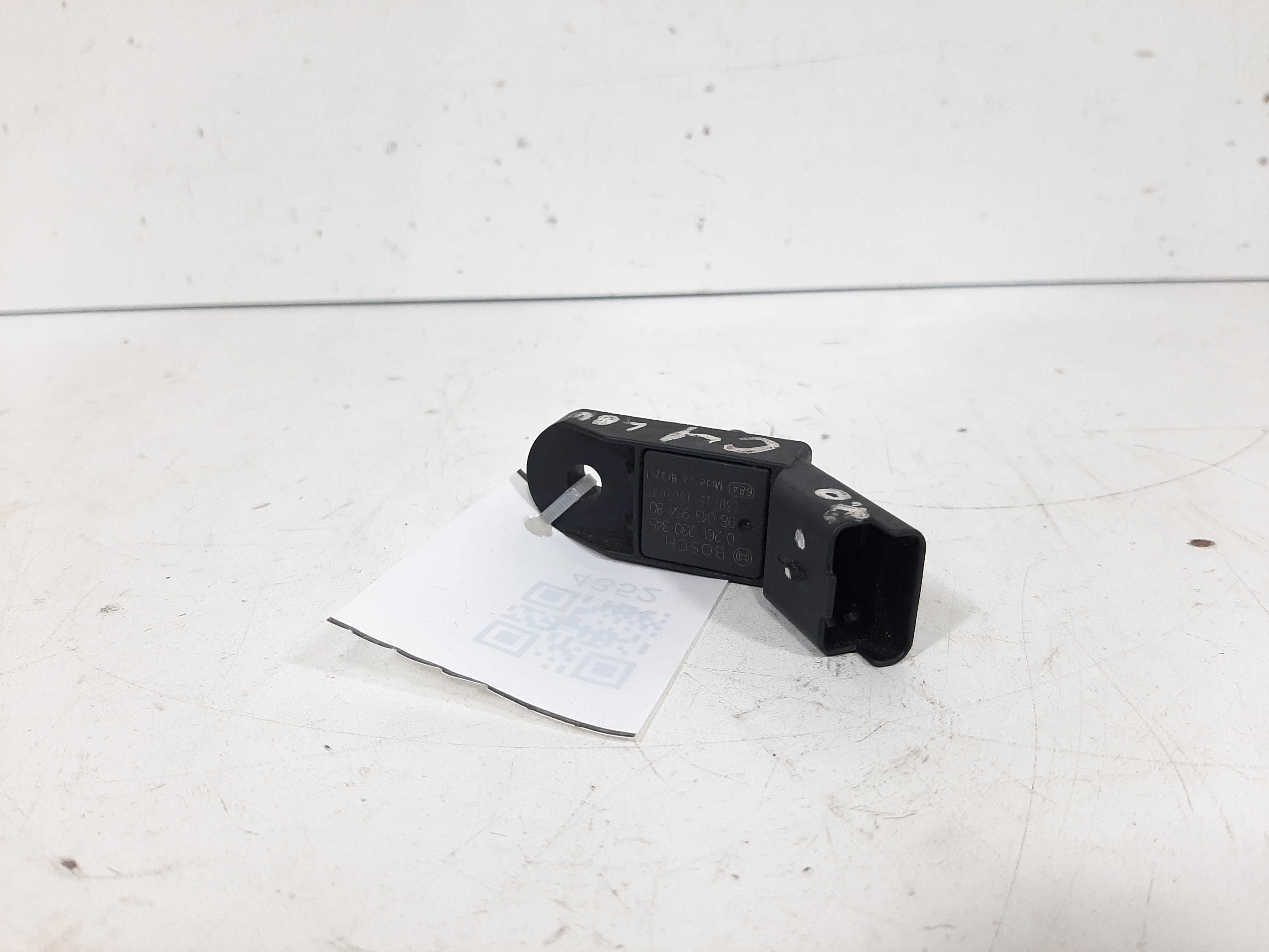 Sensor Map Citroen C4 Lounge C3 Peugeot 208 2012 2013 A 2017 5
