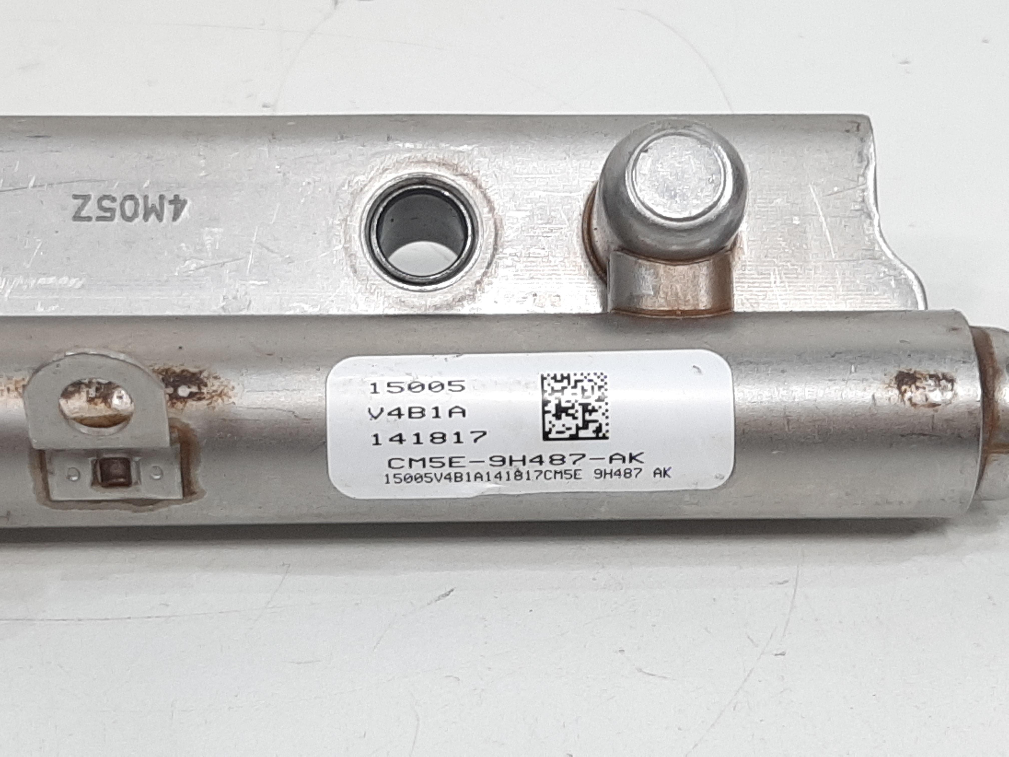 Flauta Injetora Combustível Ford Focus 2014 2015 2016 A 2018 2
