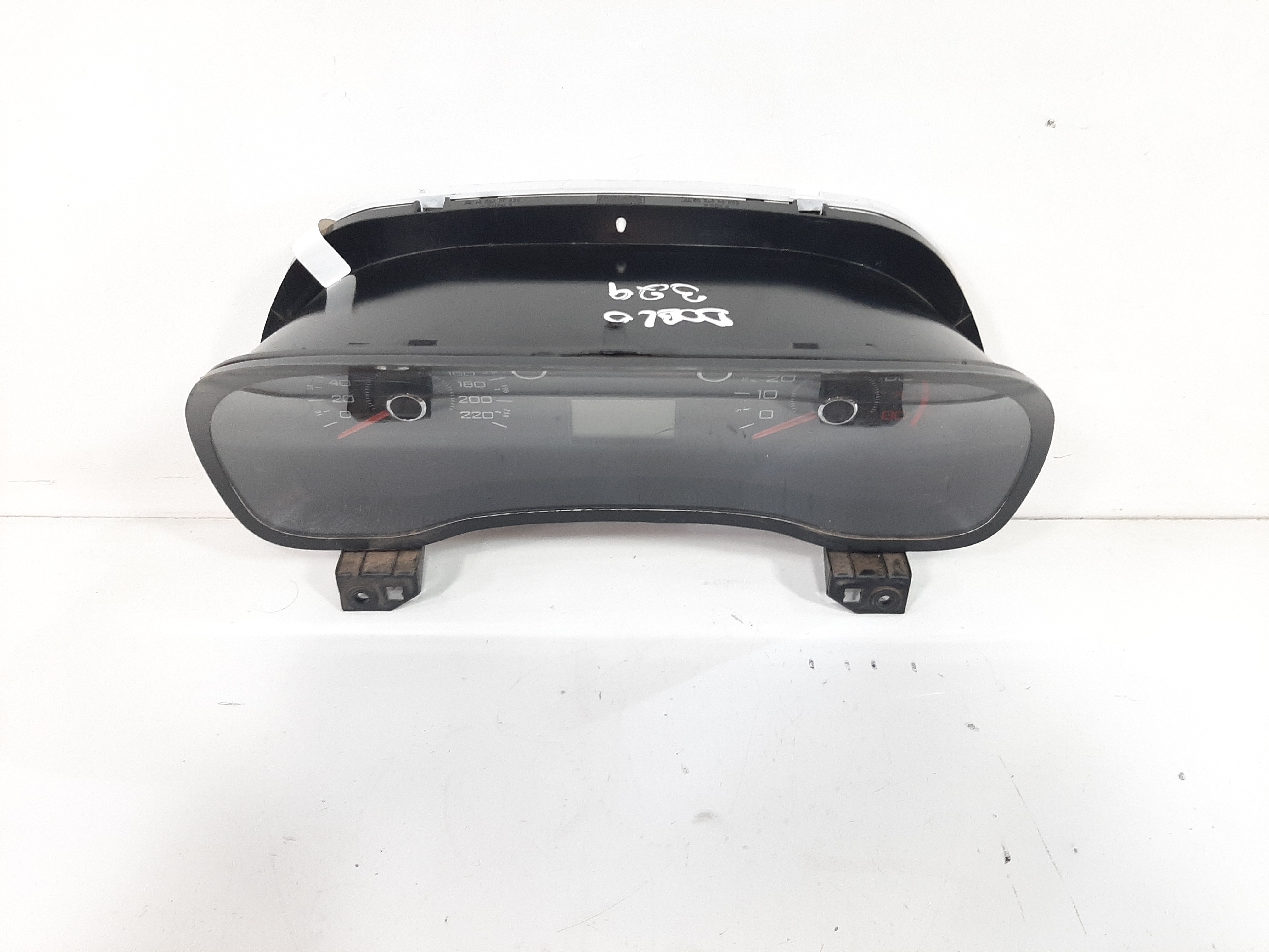 Painel Instrumentos Fiat Doblo 1.4 2005 2006 2007 A 2013 9
