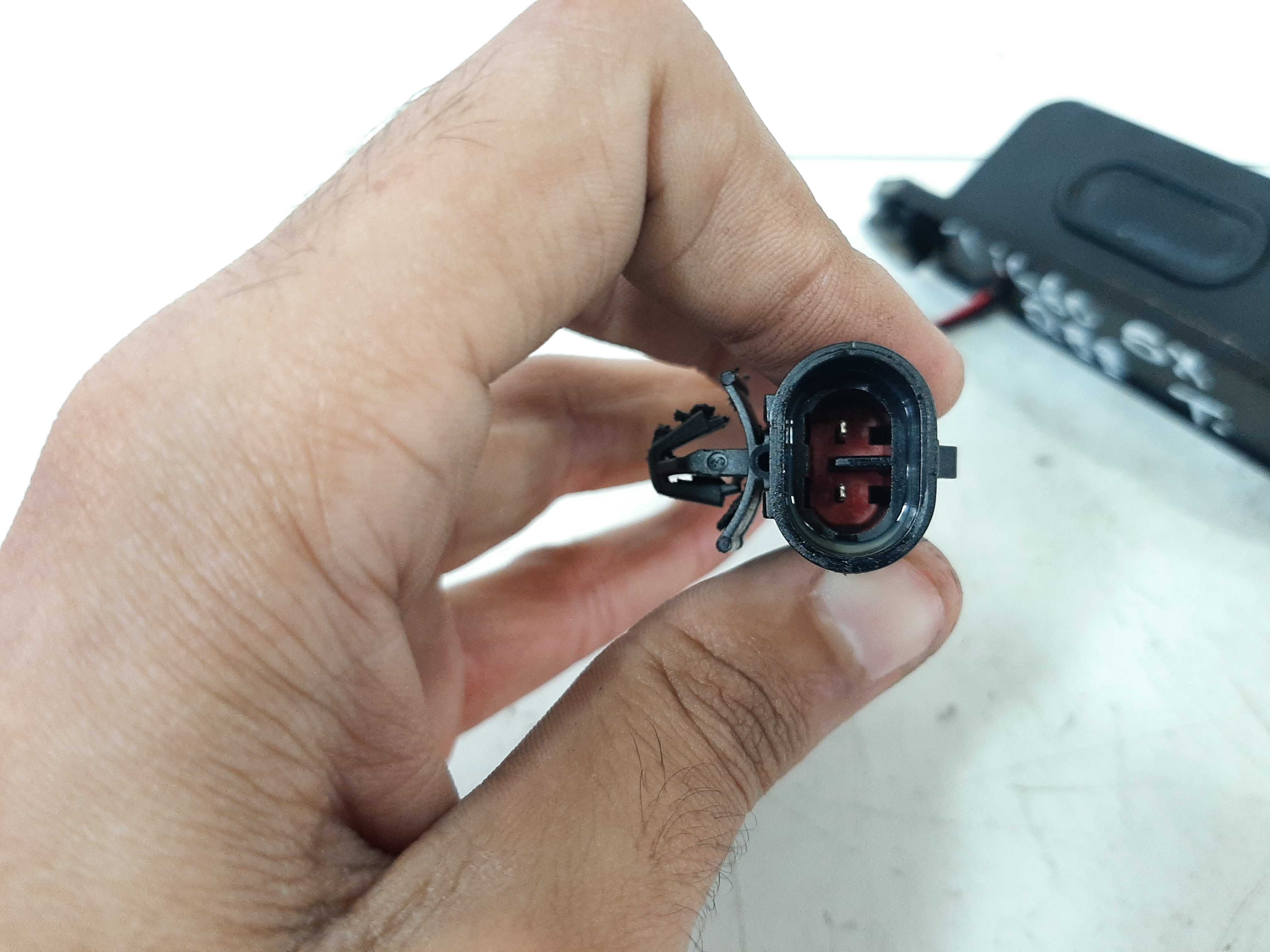 Botão Abertura Tampa Traseira Chery Tiggo 5x 2019 2020 2021 6