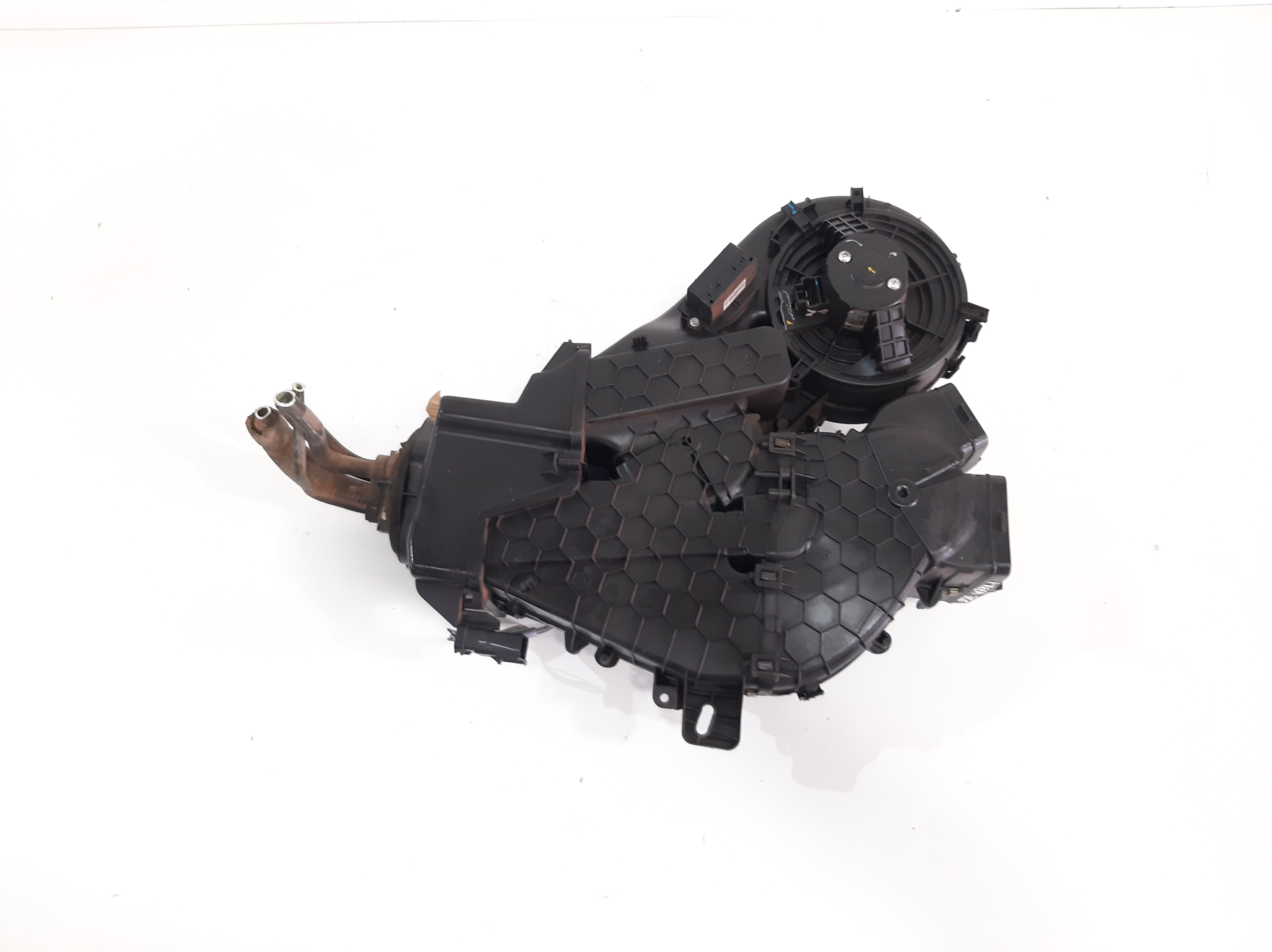 Caixa Evaporadora Traseira Ar Fiat Freemont 2012 2013 A 2016 5