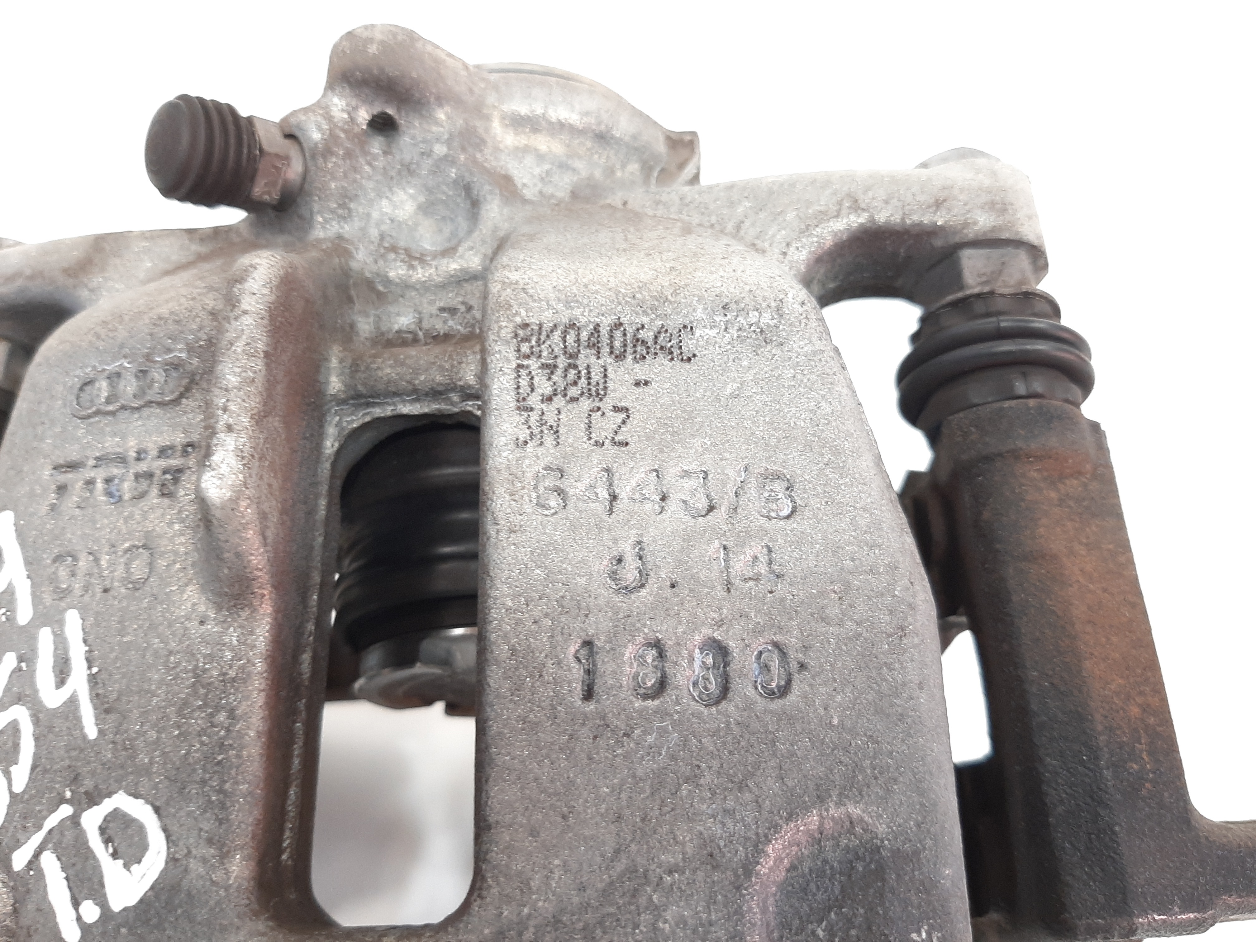 Pinça Freio Traseira Direita Audi A4 2.0 Tfsi 2008 A 2015 8