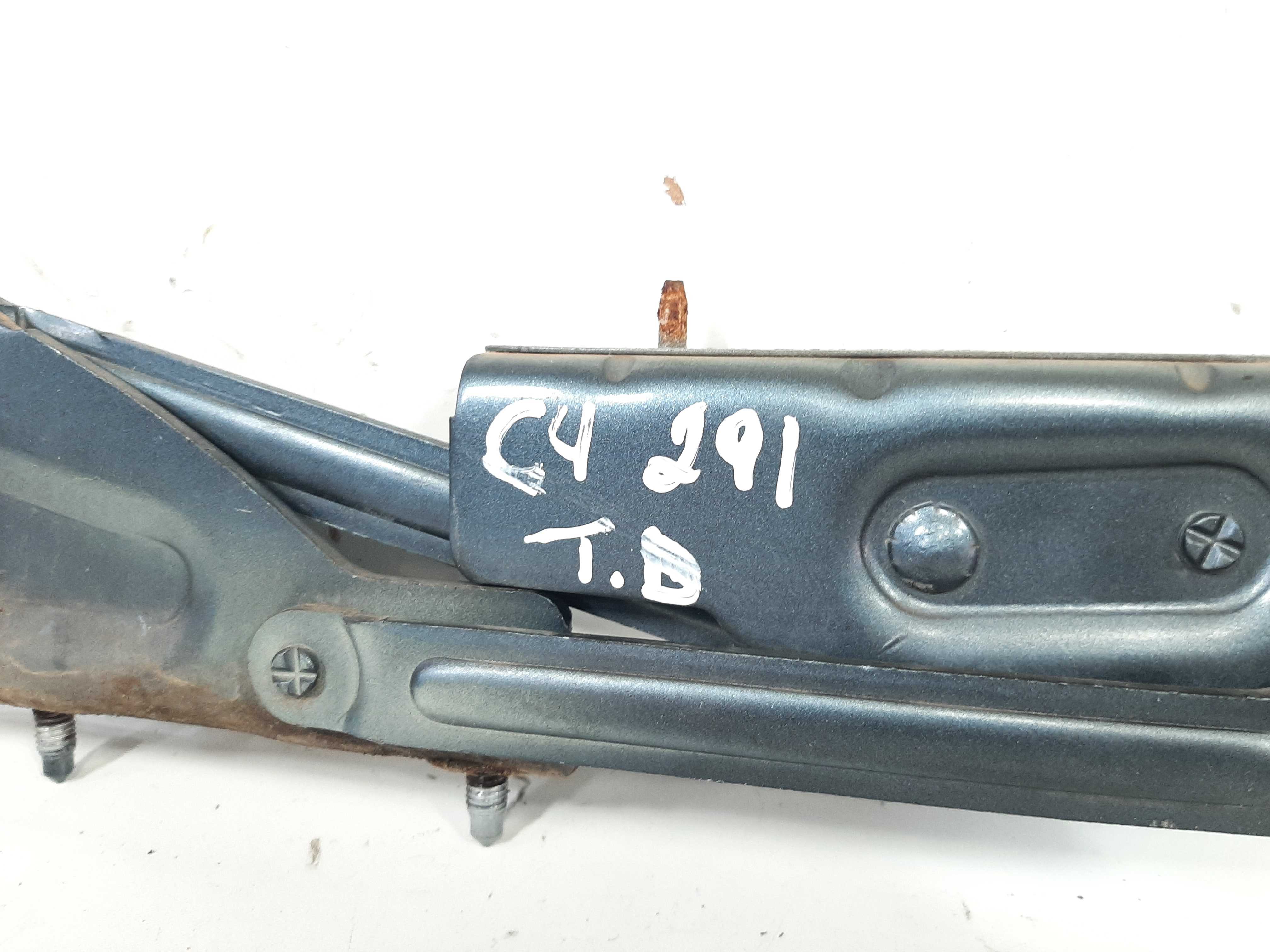 Dobradiça Porta Malas Traseiro Direito C4 Pallas 2007 A 2013 1