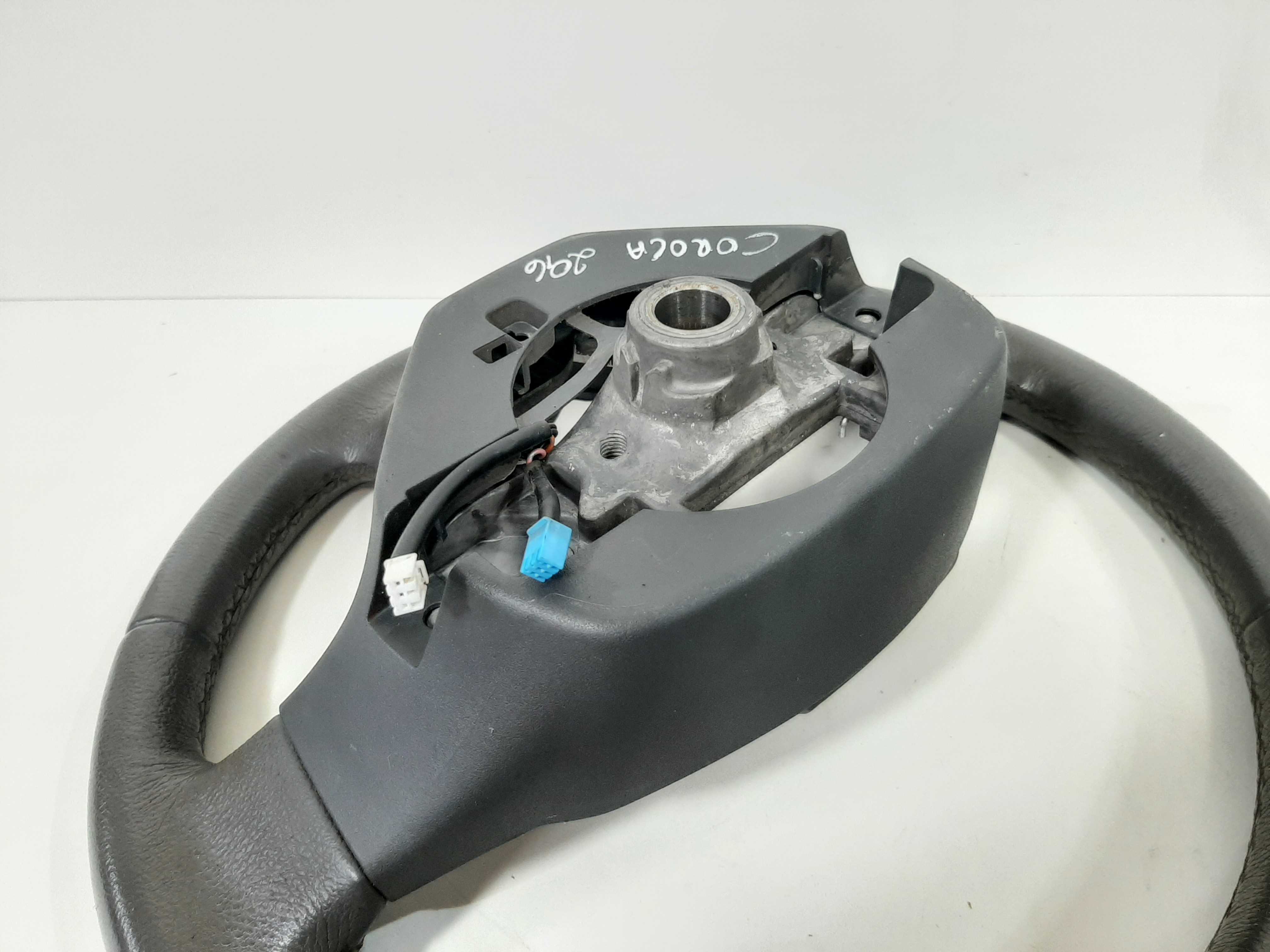 Volante Direção Toyota Corolla 2008 2009 2010 2011 2012 2013 8