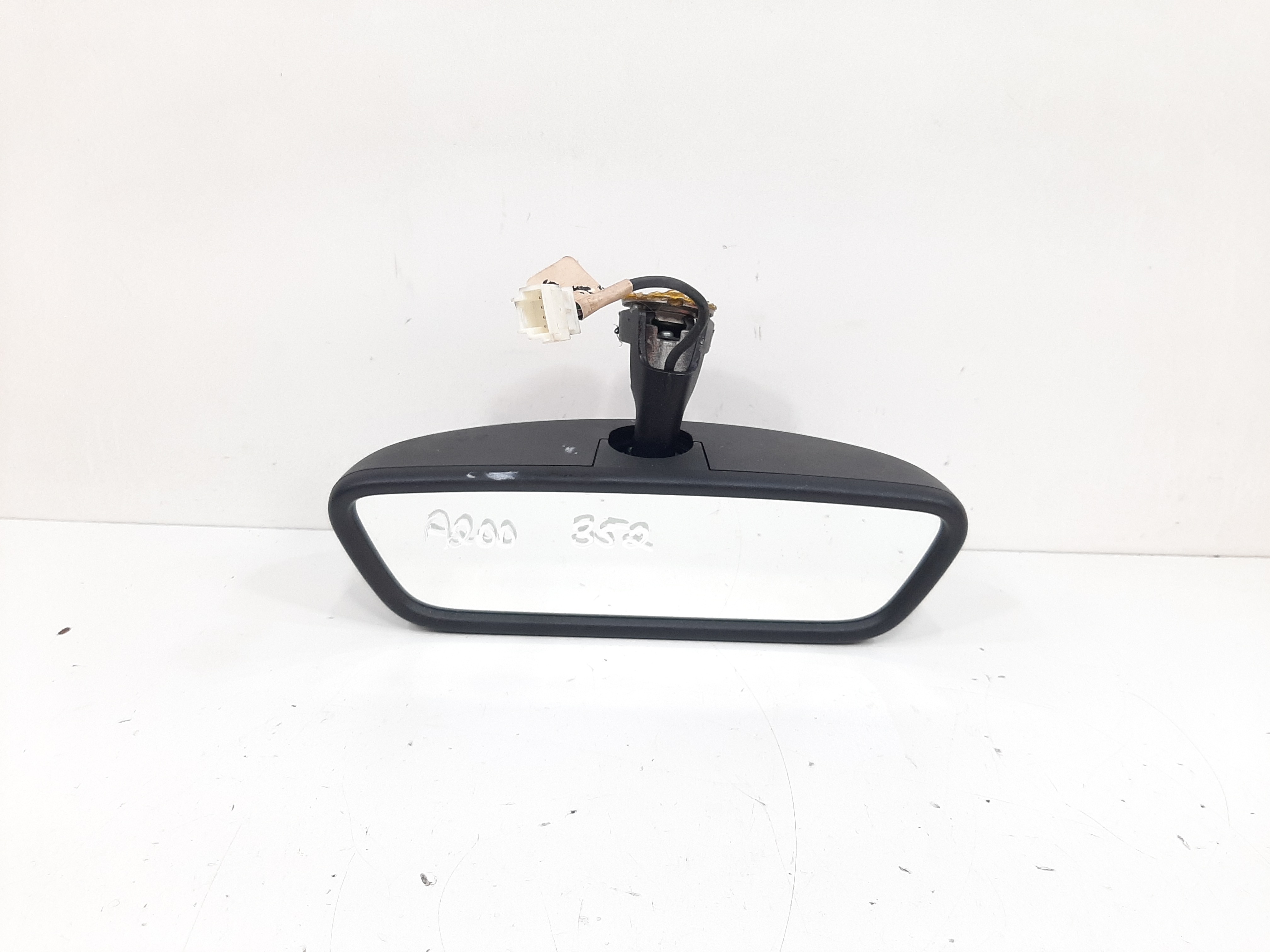 Retrovisor Interno Central Mercedes A200 W176 2013 A 2018 7