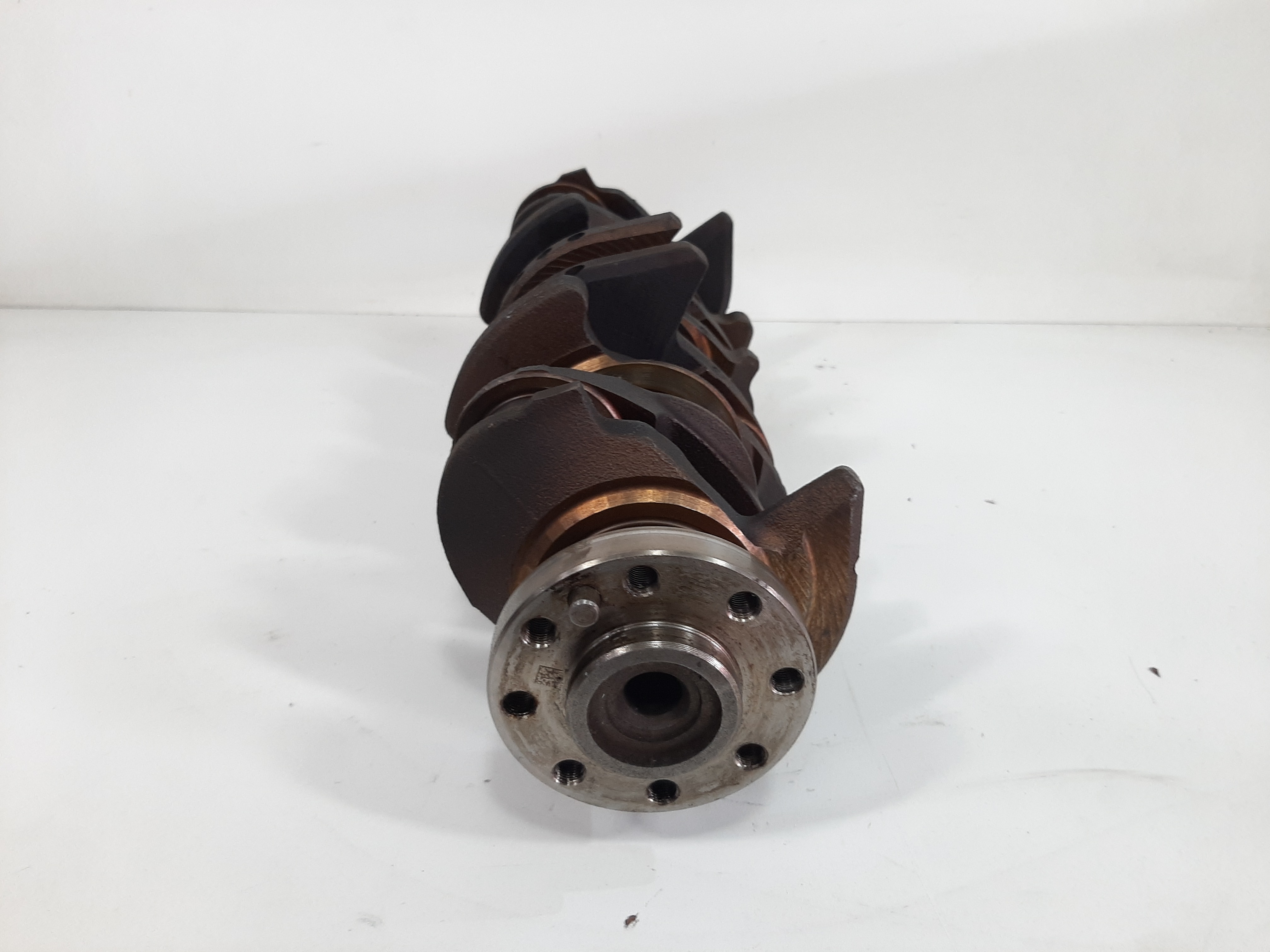 Virabrequim Citroen C4 2.0 16v 2007 2008 2009 2010 2011 2012 6