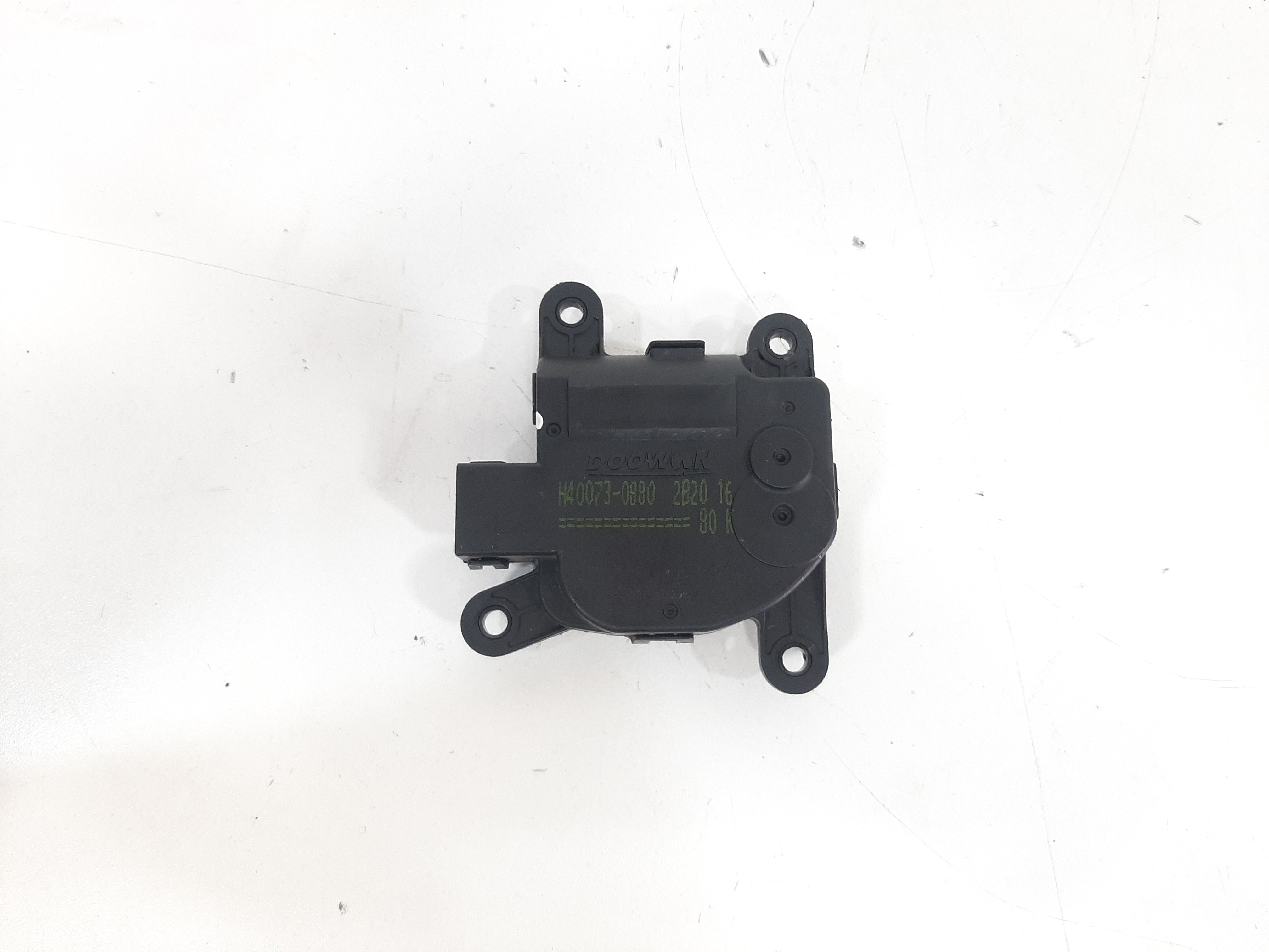 Atuador Caixa Ventilação Hyundai Veloster 2012 2013 8