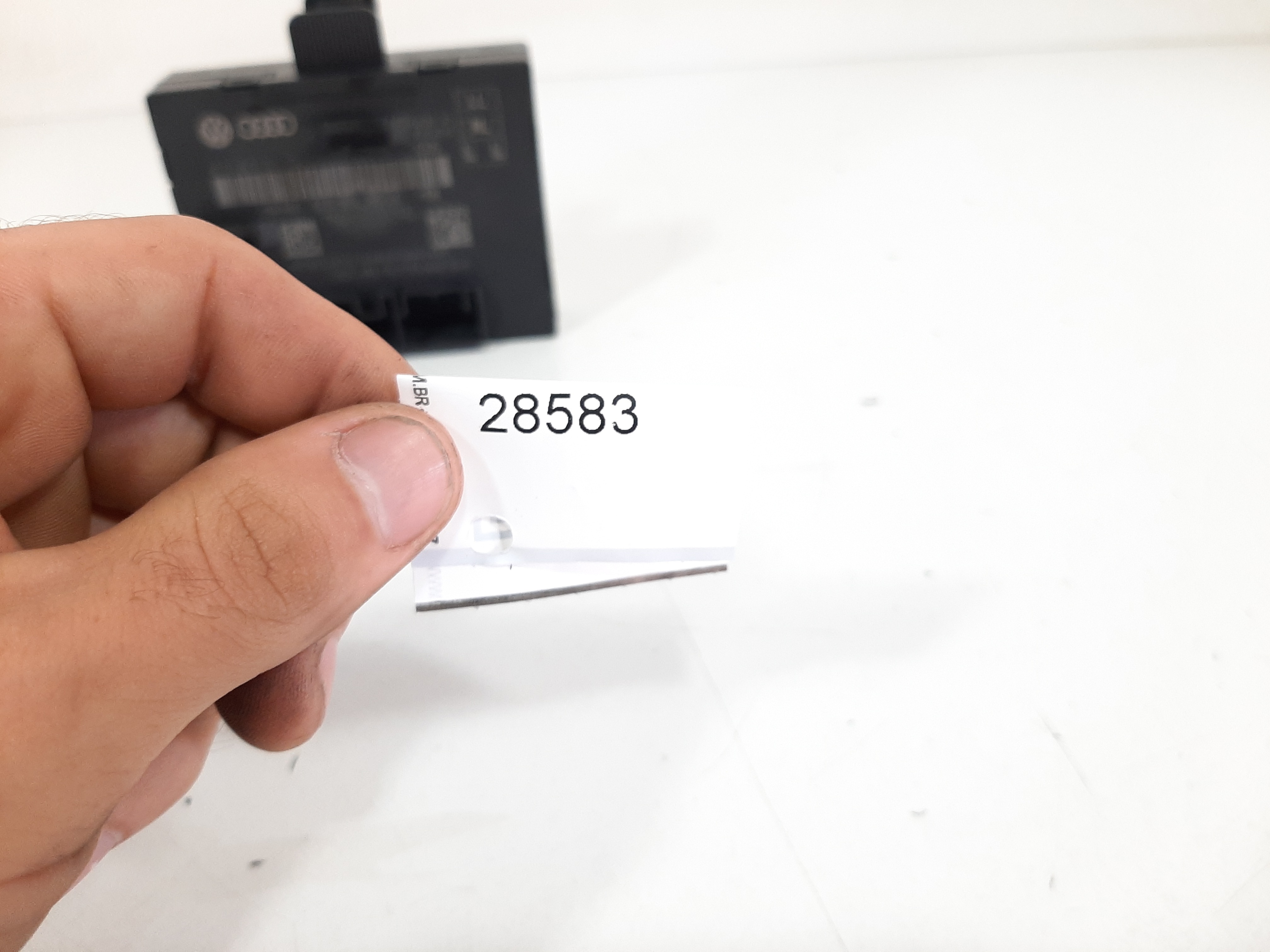 Módulo Vidro Elétrico Traseiro Esquerdo Audi A4 2013 A 2015 3