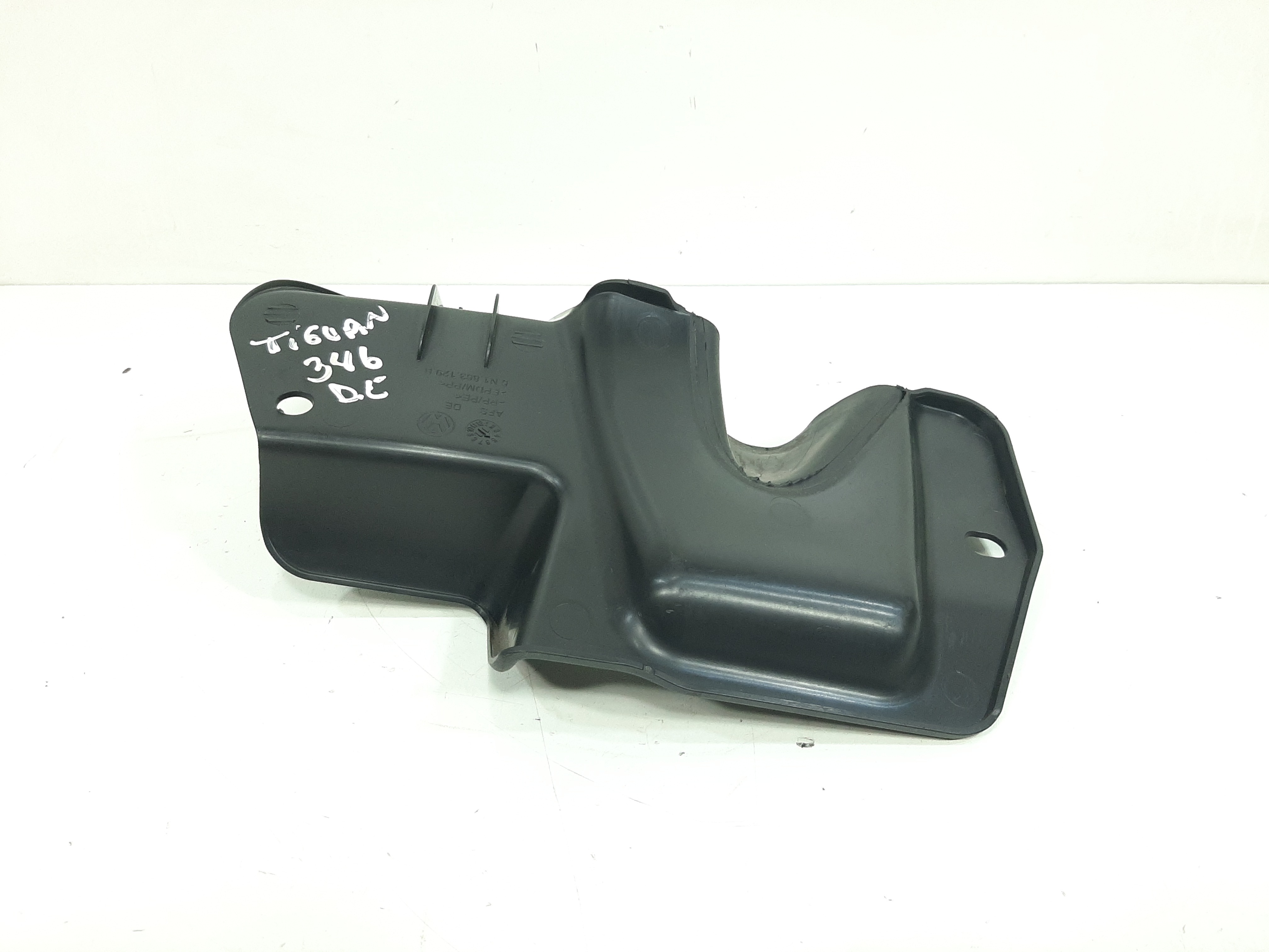Acabamento Coluna Direção Vw Tiguan 2012 2013 A 2017 Audi Q3 7