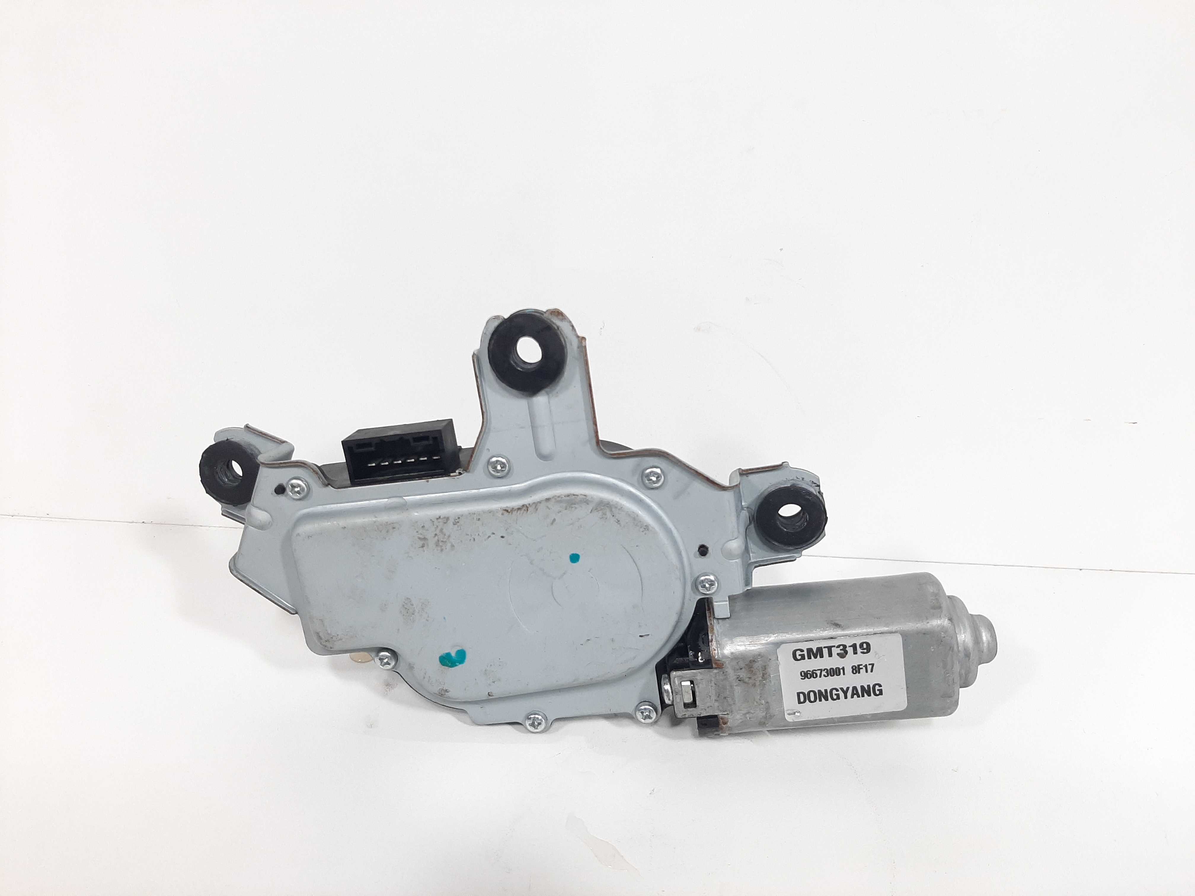 Motor Limpador Traseiro Gm Captiva 2008 A 2016 96673001 7