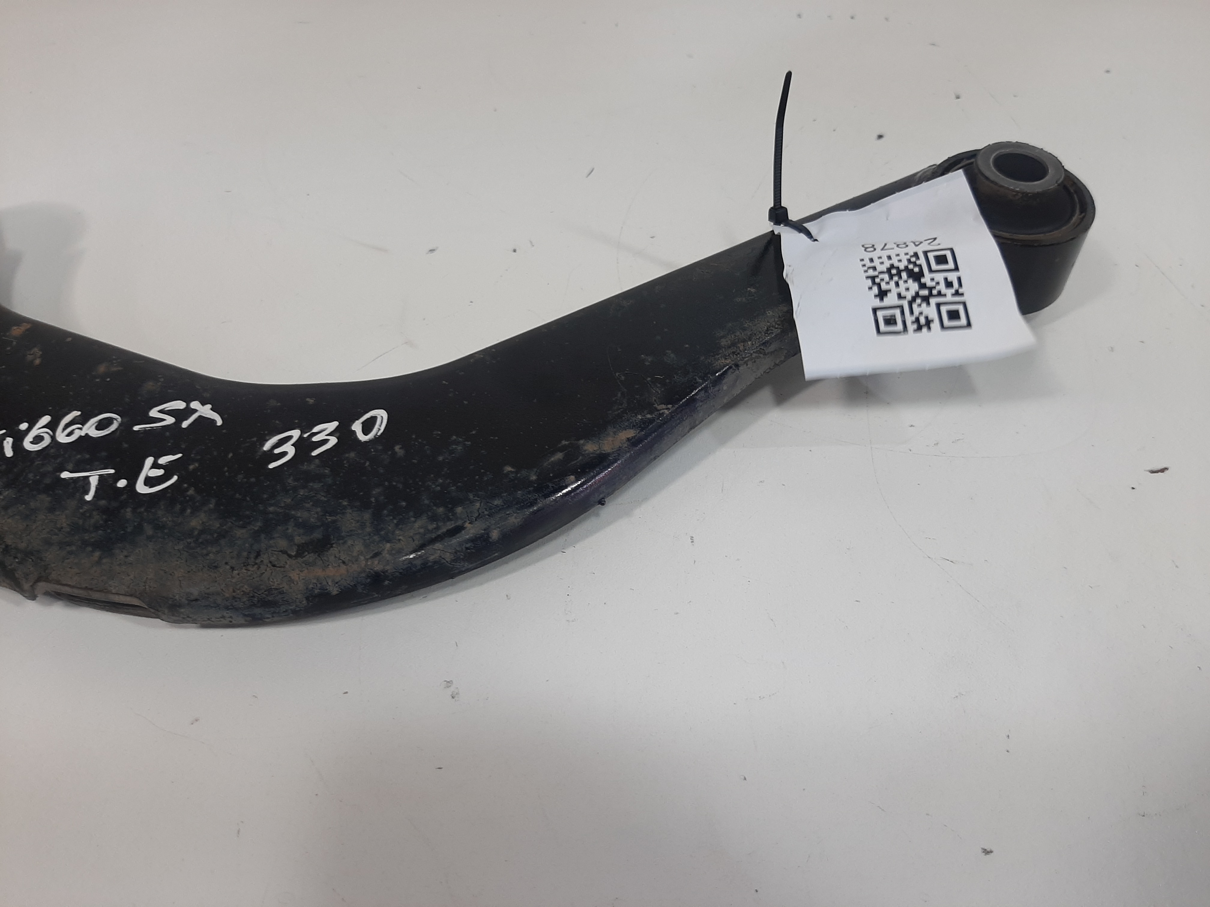 Braço Tirante Traseiro Esquerdo Chery Tiggo 5x 2019 A 2023 8