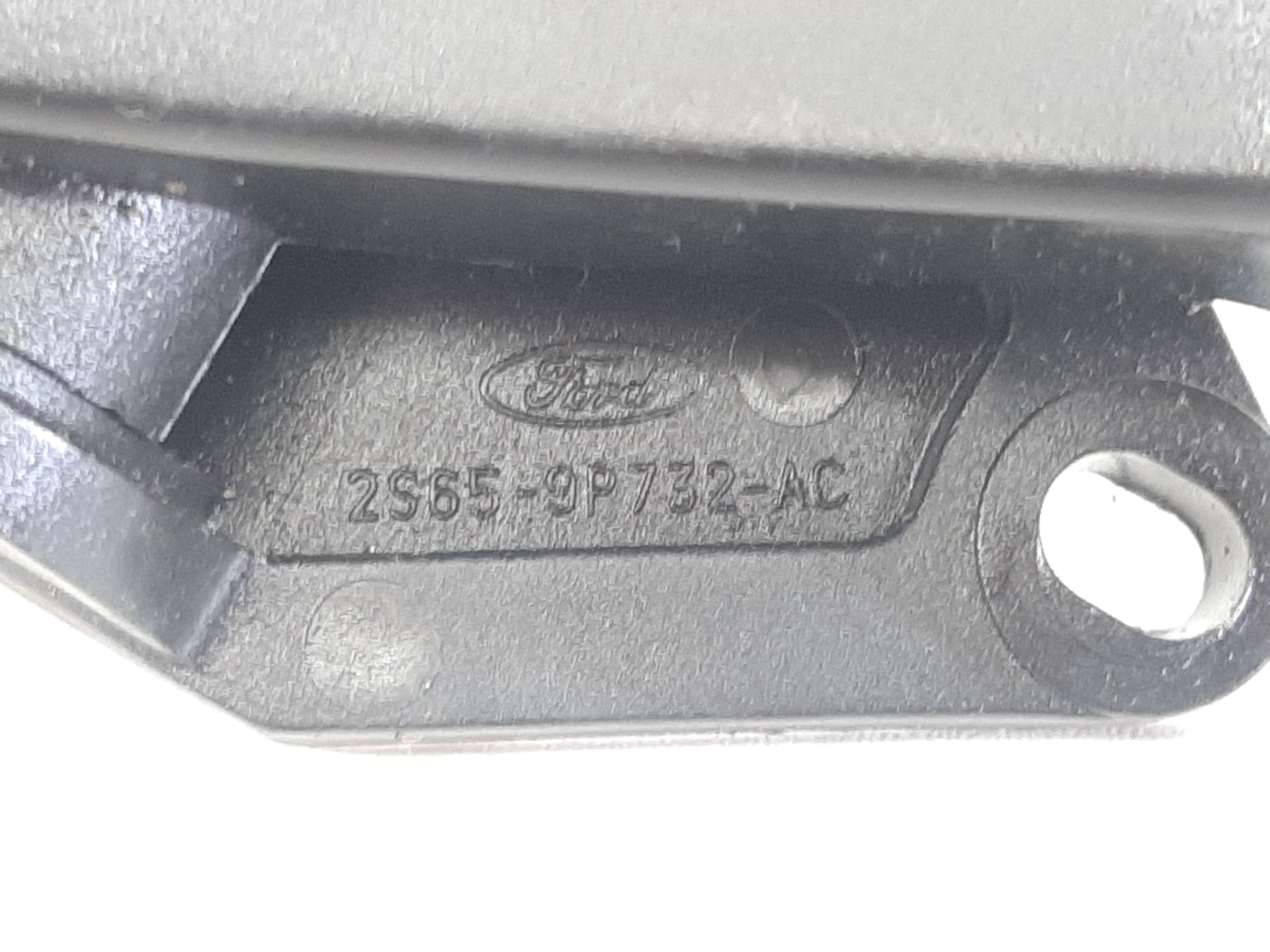 Pedal Acelerador Ford Ecosport 1.0 Manual 2003 2004 A 2008 1