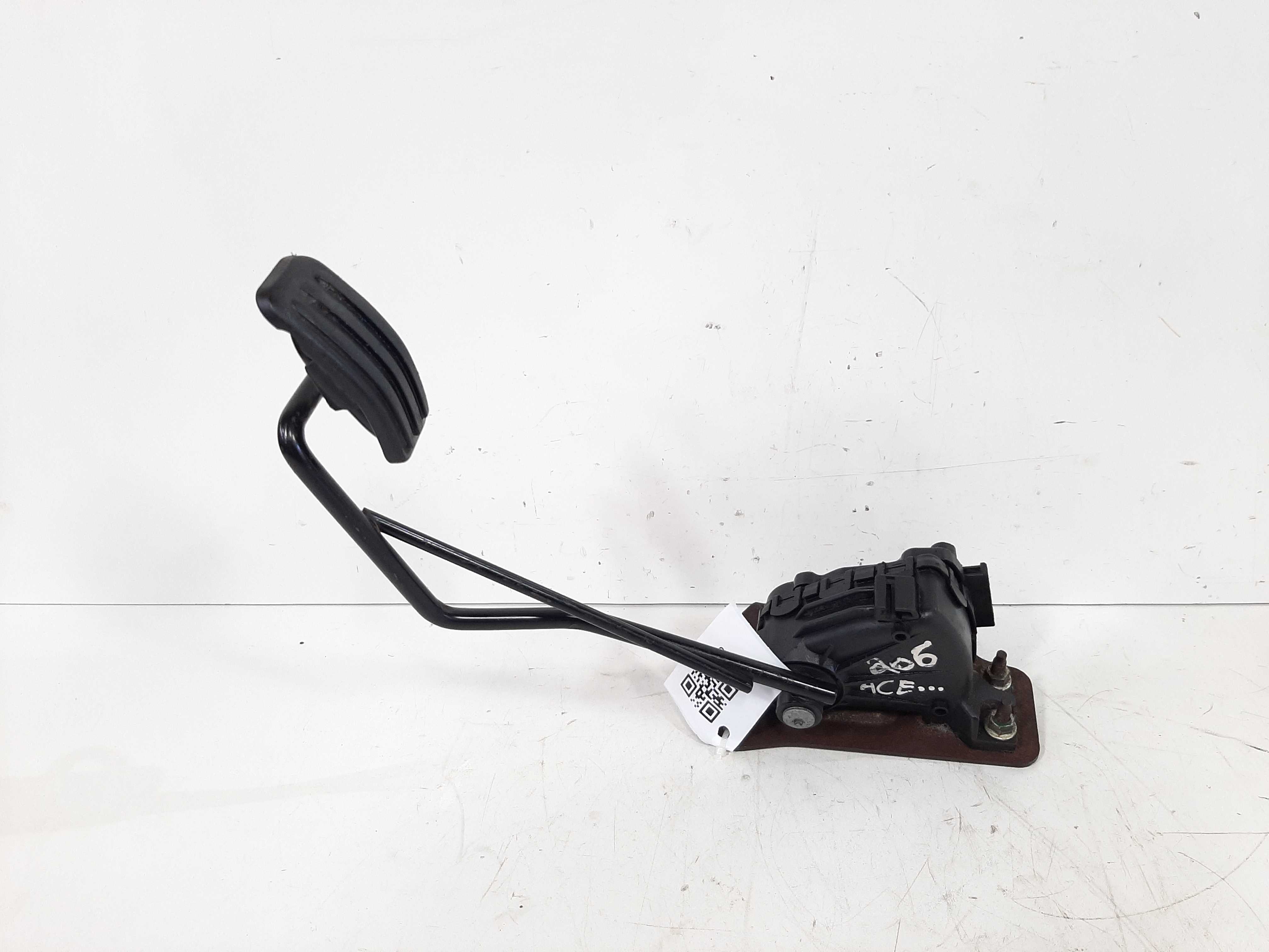 Pedal Acelerador Peugeot 206 207 2007 2008 2009 2010 A 2012 2
