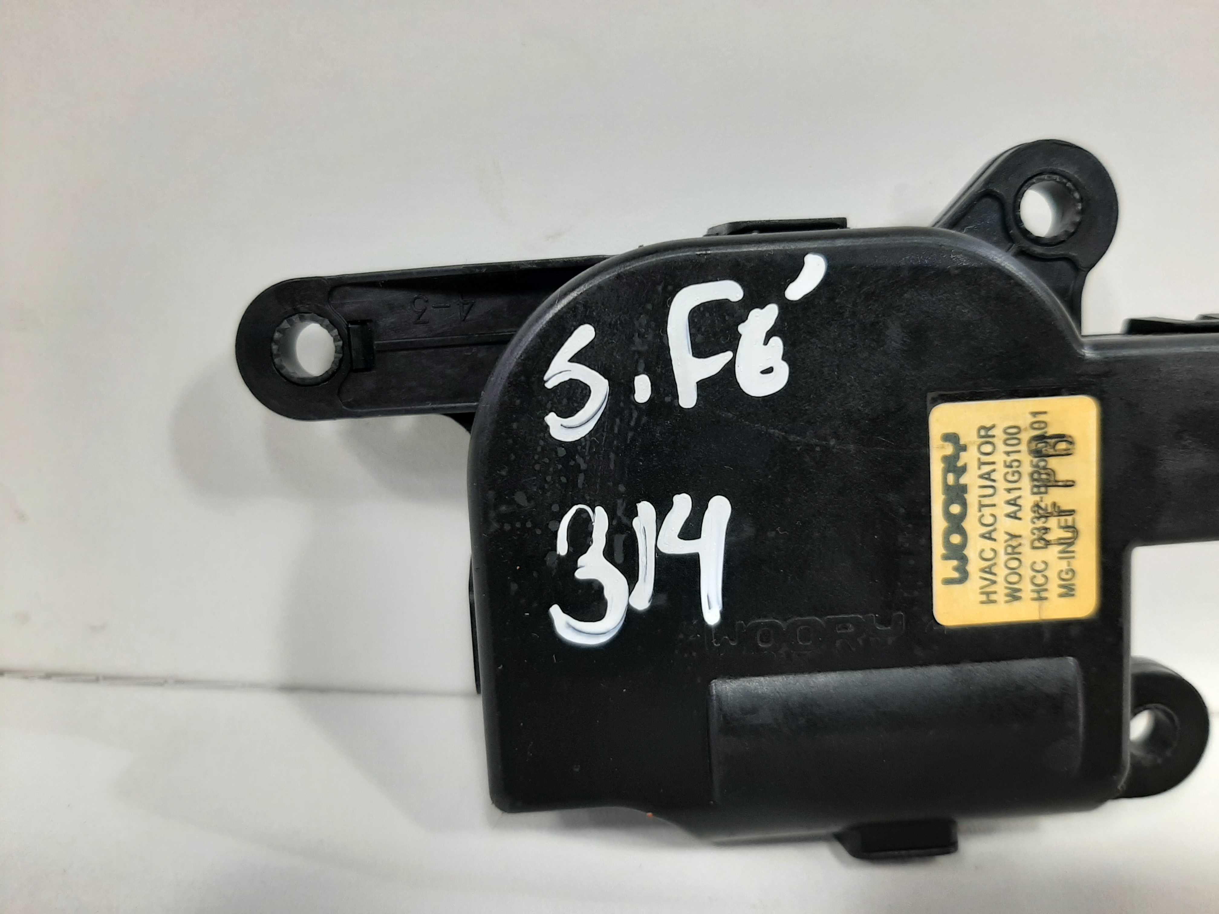 Atuador Caixa Ventilação Hyundai Santa Fé 2007 2008 A 2012 5