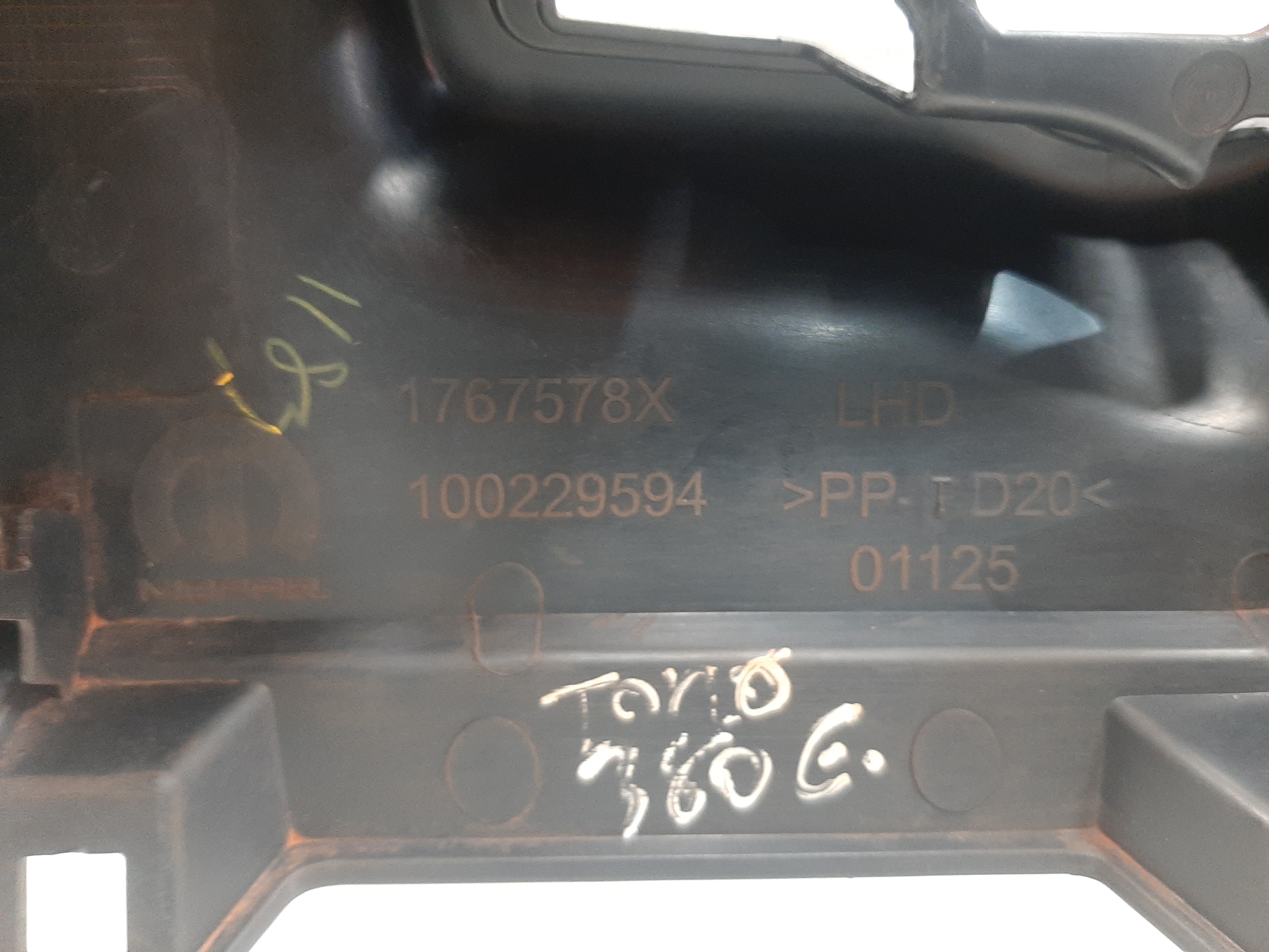 Acabamento Chave Farol Milha Fiat Toro 2016 A 2021 100229594 2