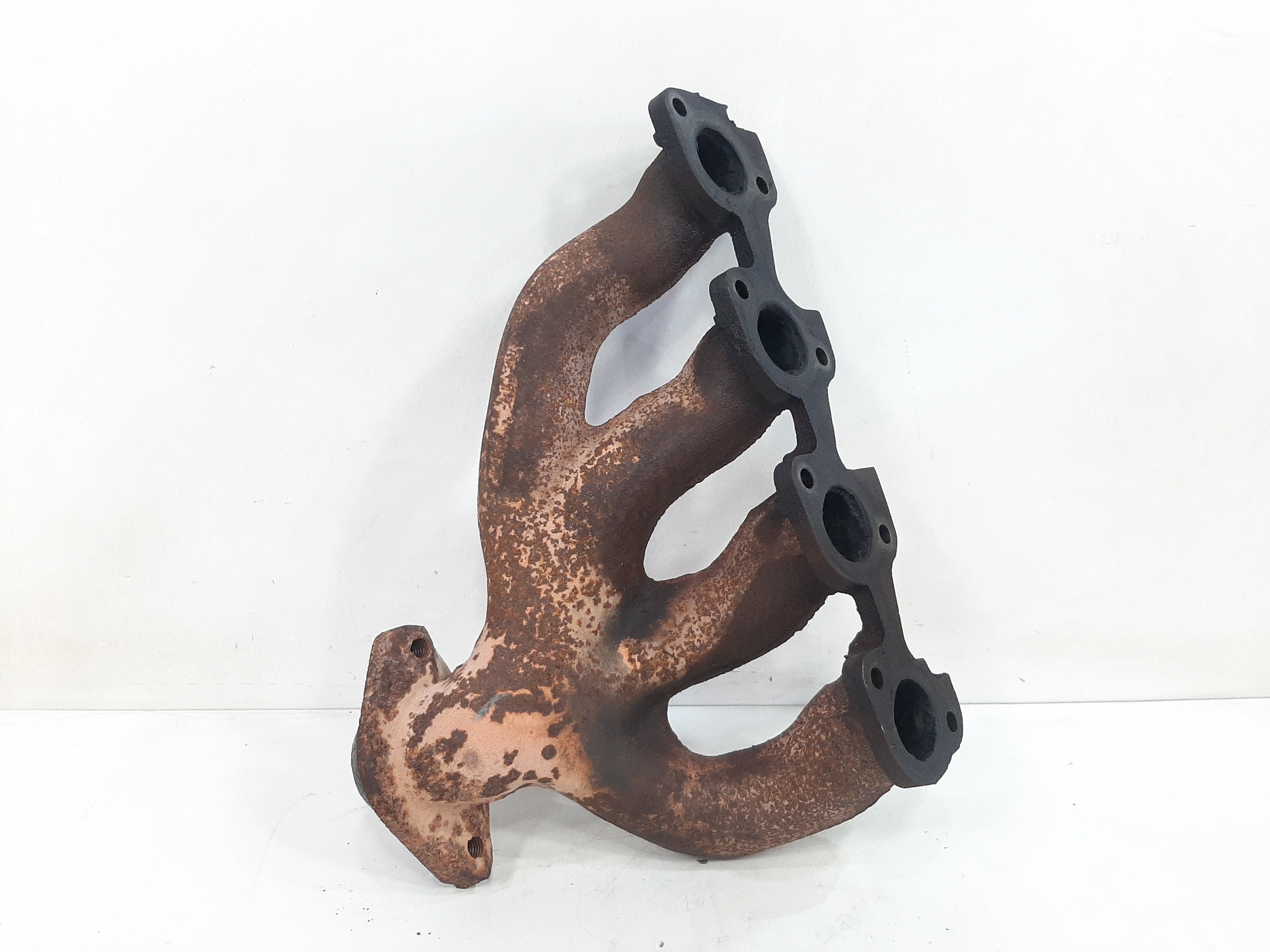 Coletor Escape Ford Ecosport 1.0 Fiesta 2003 2004 A 2008 6