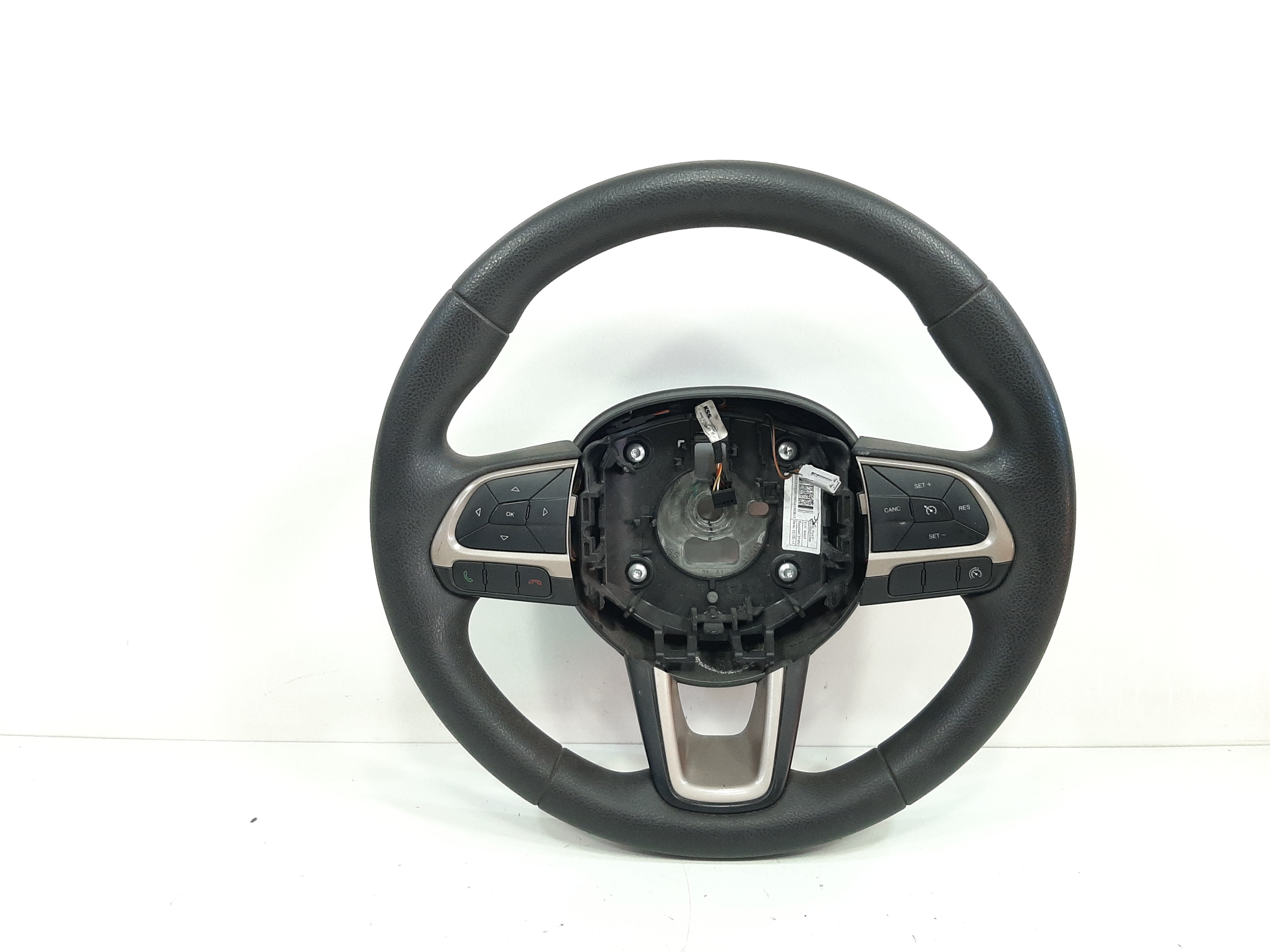 Volante Direção Jeep Renegade 2015 2016 2017 2018 A 2023 2