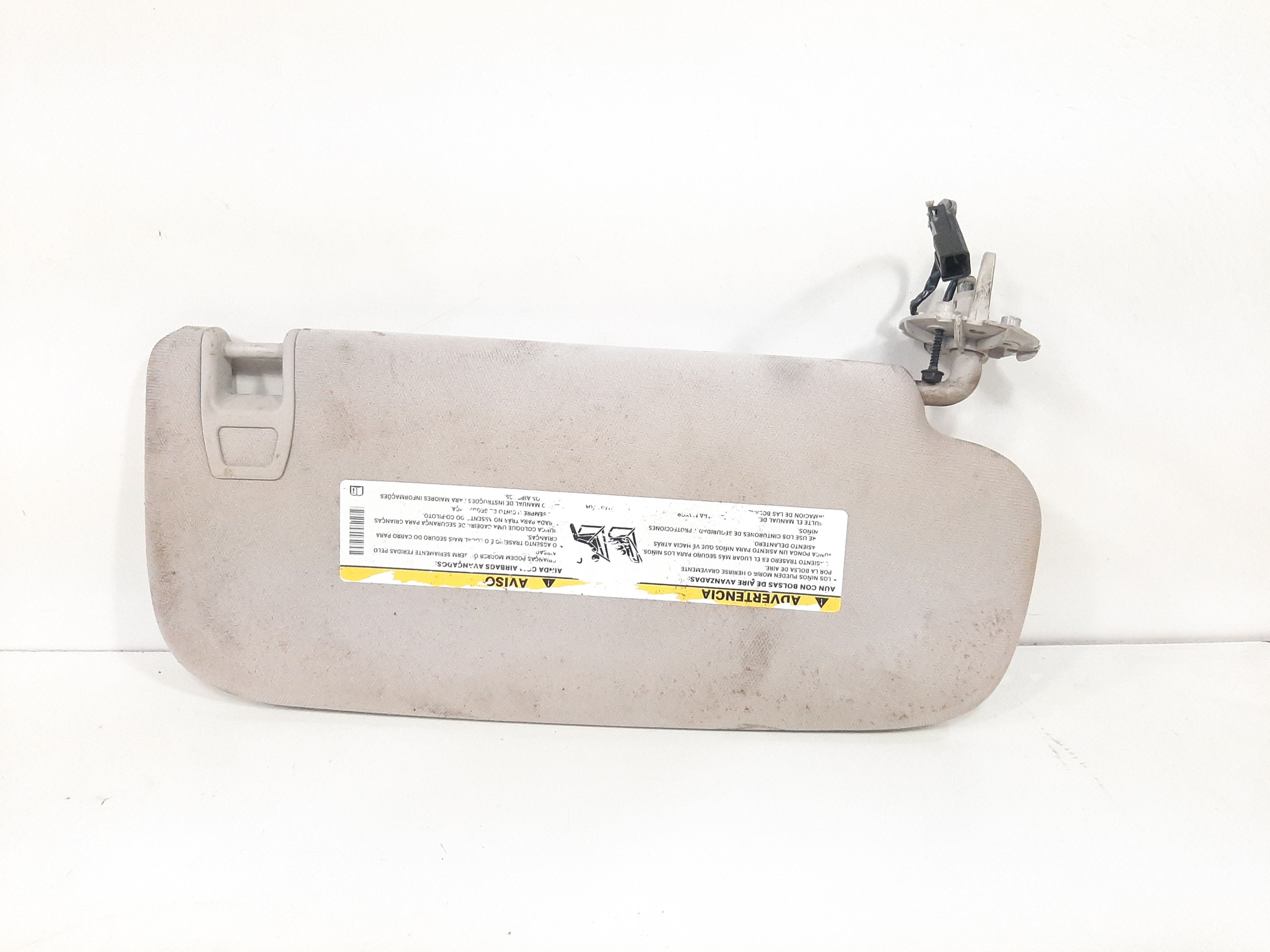 Quebra Sol Dianteiro Esquerd Grand Cherokee 2011 2012 A 2015 8