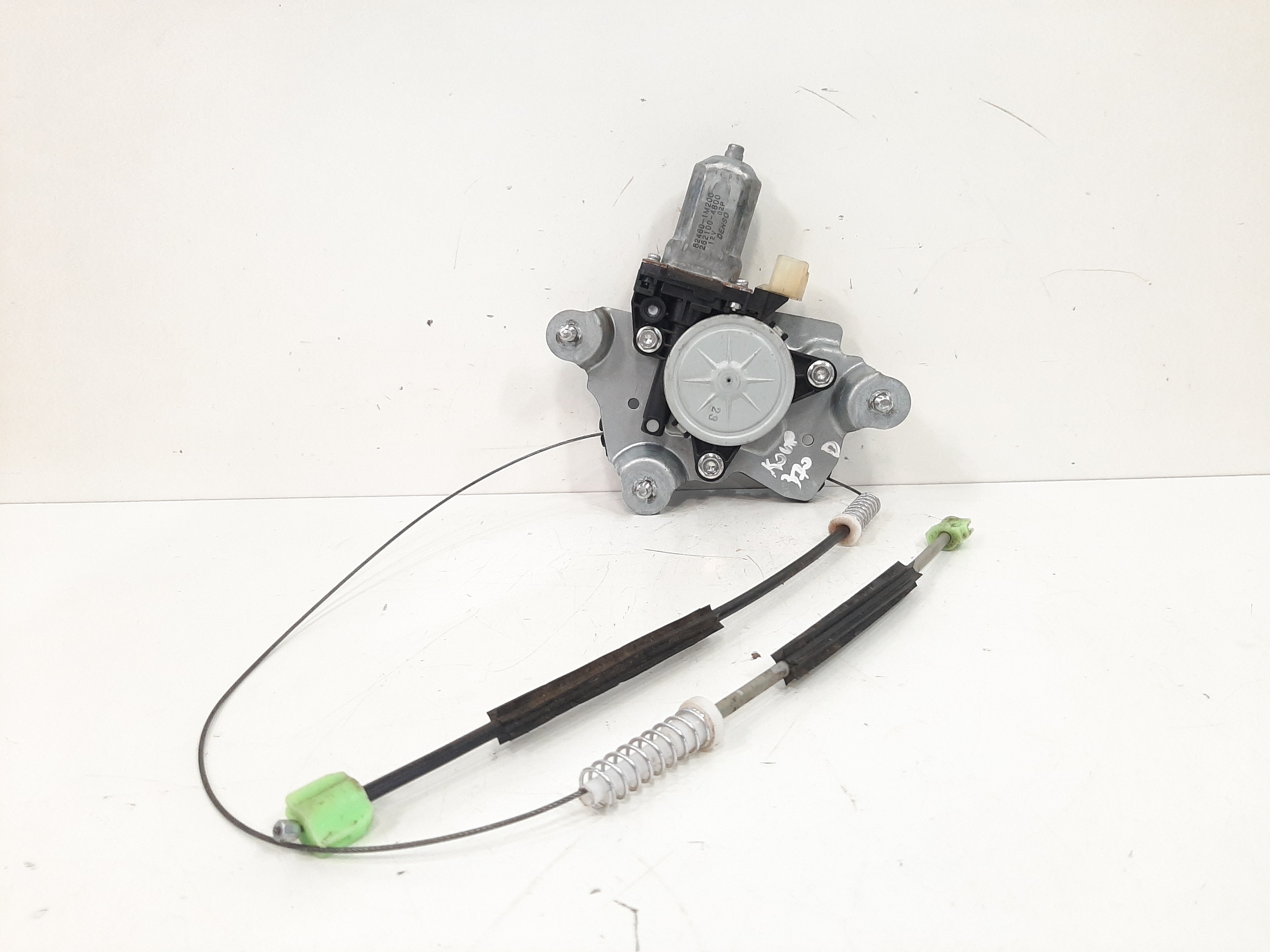 Motor Máquina Vidro Dianteiro Direito Cerato Koup 2011 A 13 8