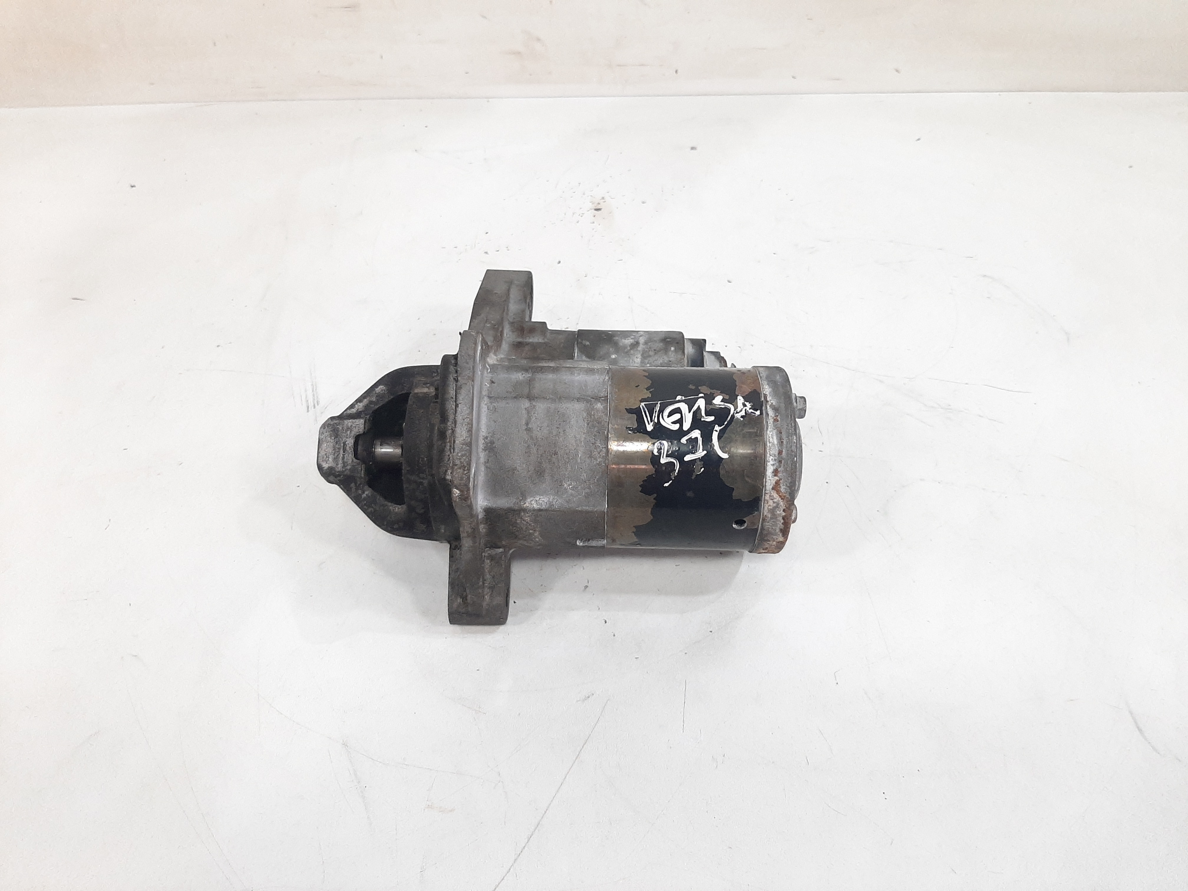 Motor Arranque Nissan Versa 1.6 2011 2012 A 2019 233001hk0a 6