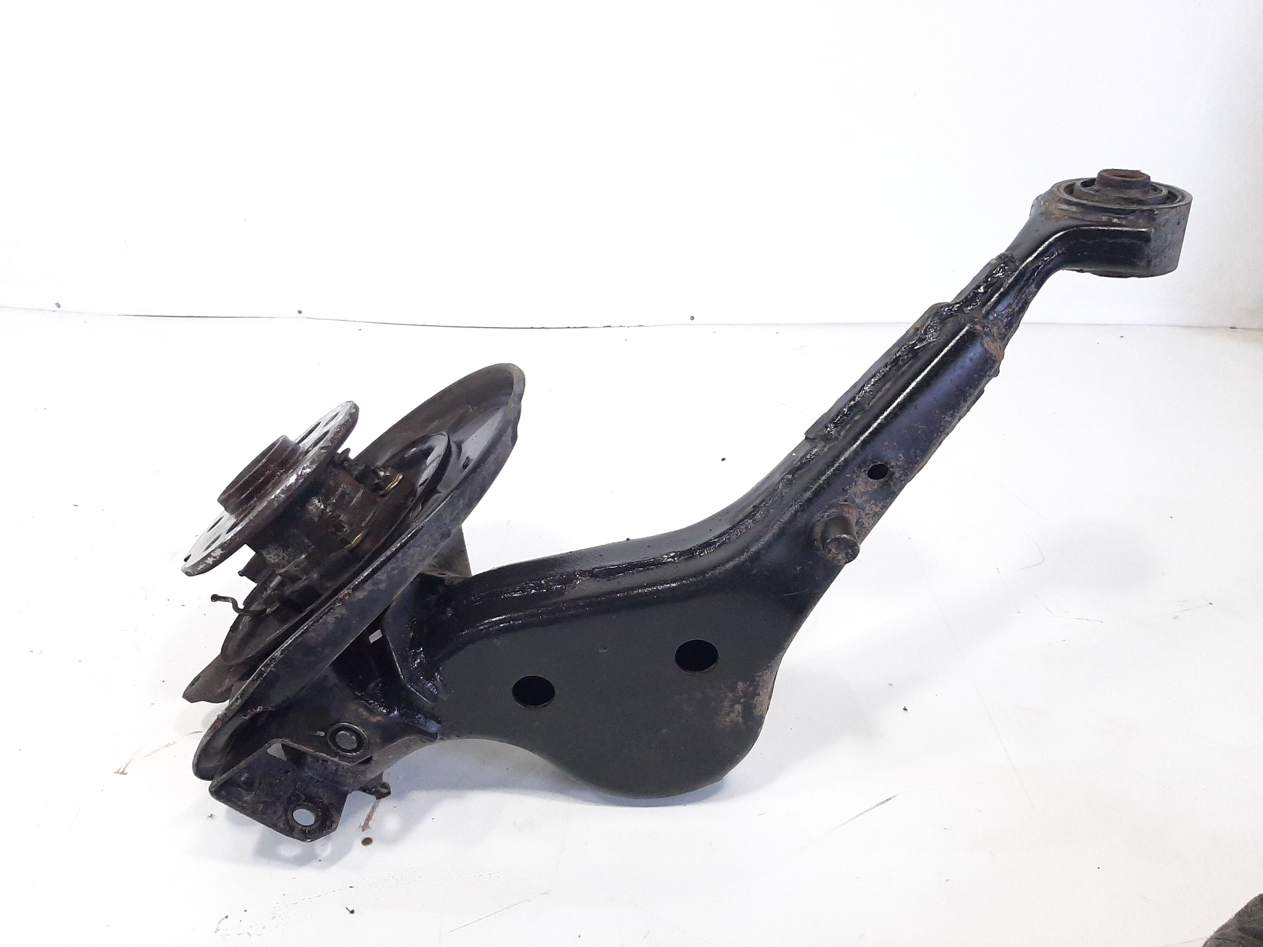 Montante Traseiro Direito Chery Tiggo 2.0 16v 2009 A 2013 2